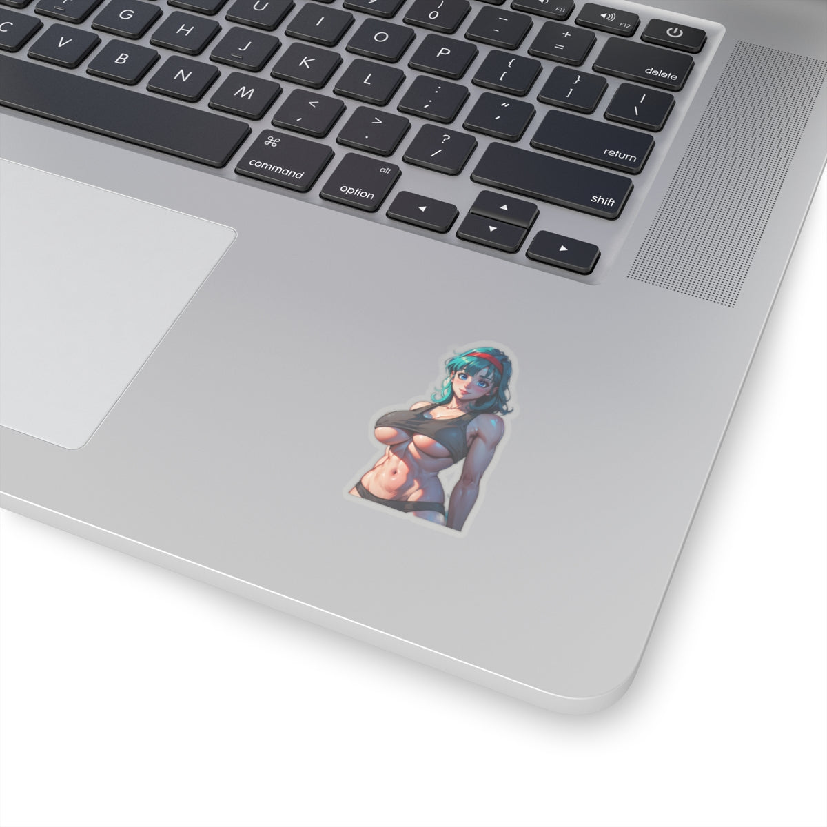Sexy Bulma Sticker | Sexy Anime Sticker | Lewd Sticker | Lewd Anime Sticker | Retro Anime | Sexy Waifu Sticker