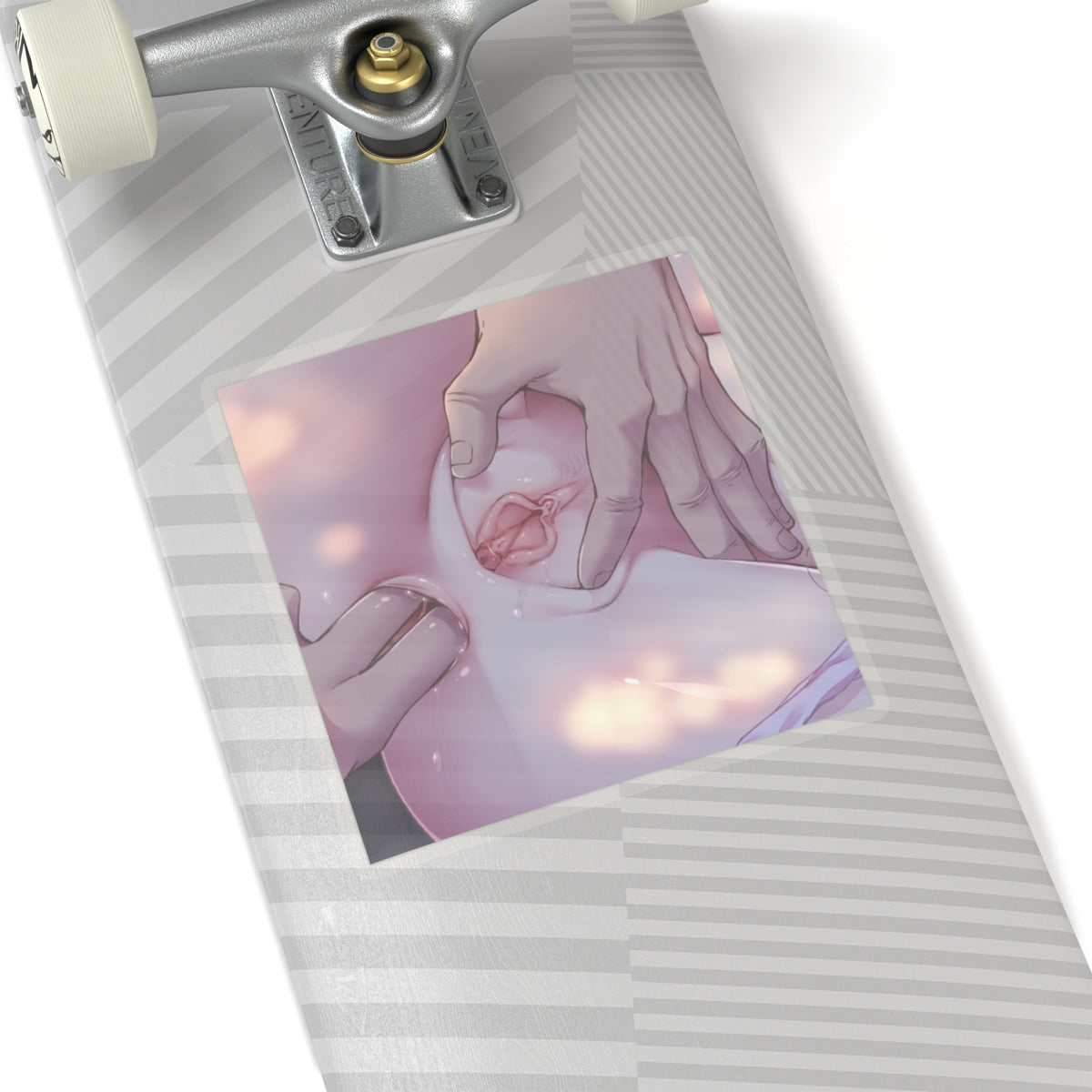 Anal Fingering Sticker | Pussy Spreading | Lewd Sticker | Lewd Anime Sticker | Hentai Sticker | Anus | Asshole | Pussy | Fingering