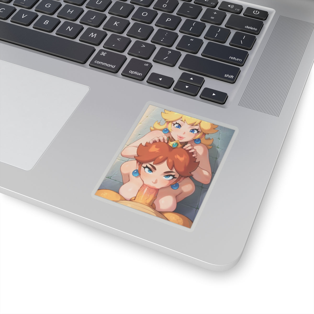 Lewd Princess Sticker | Blowjob