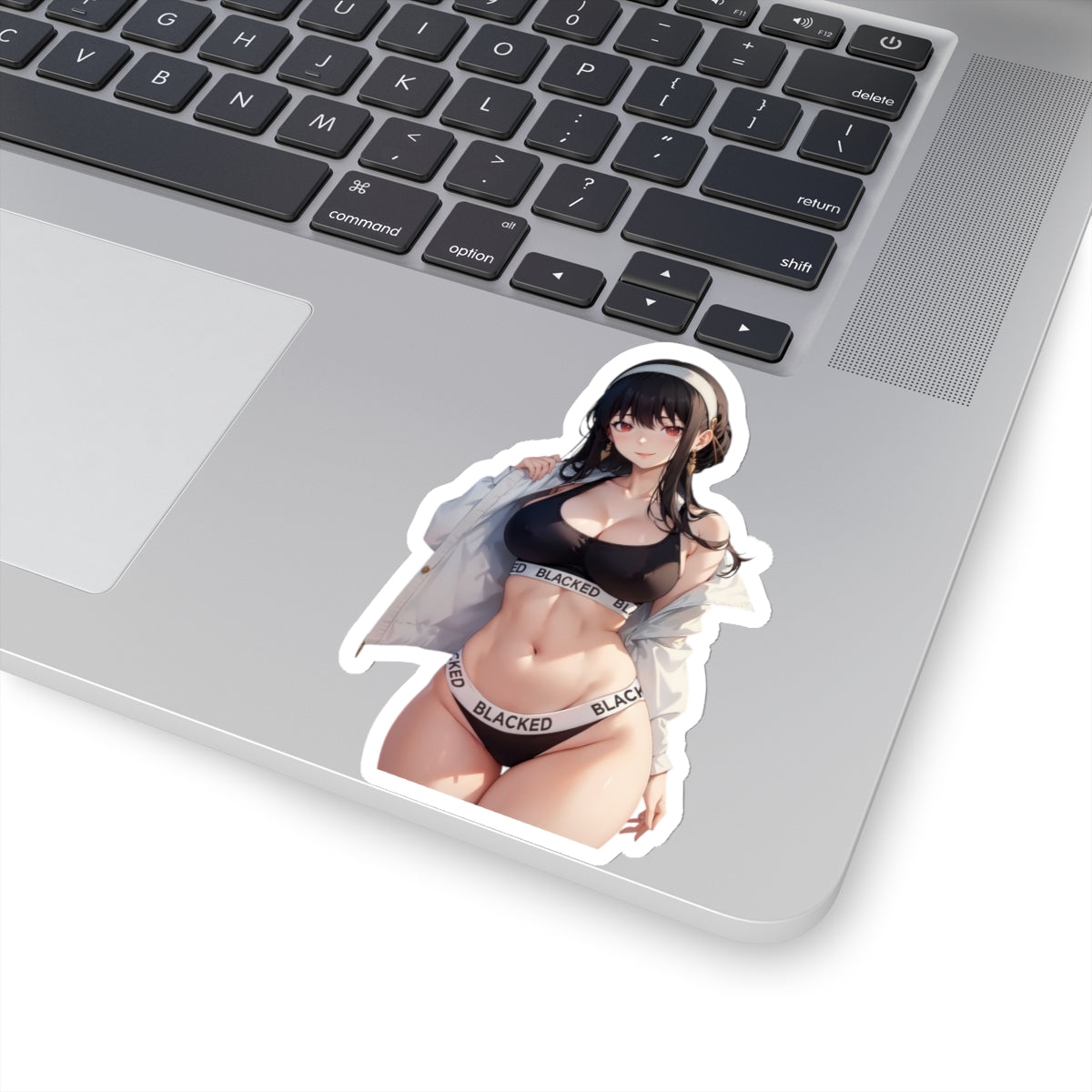 Sexy Anime Sticker | Yor | Lewd Anime Sticker | Lewd Sticker | Sexy Waifu Sticker | Blacked | Yor Forger | SAMSARA_AI