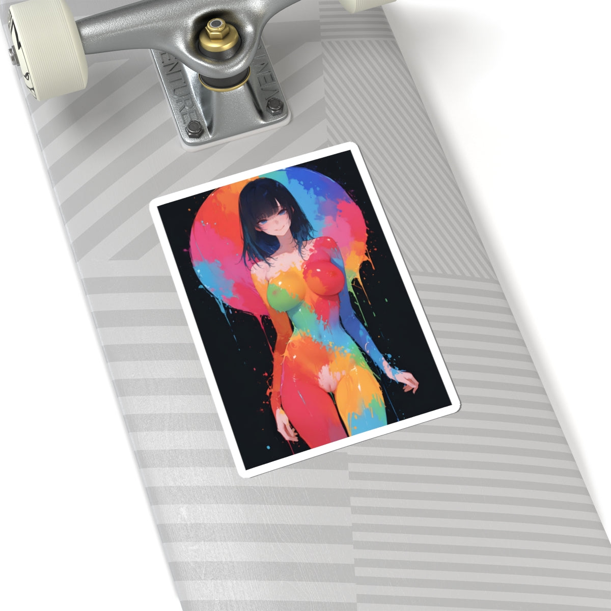 Sexy Waifus Sticker | Nude Art | Hentai | Oppai