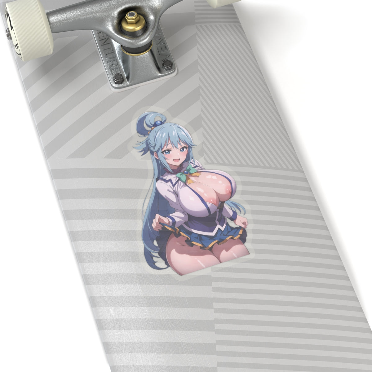 Sexy Anime Sticker | Aqua | Lewd Anime Sticker | Lewd Sticker | Sexy Waifu Sticker | KonoSuba | kospeko