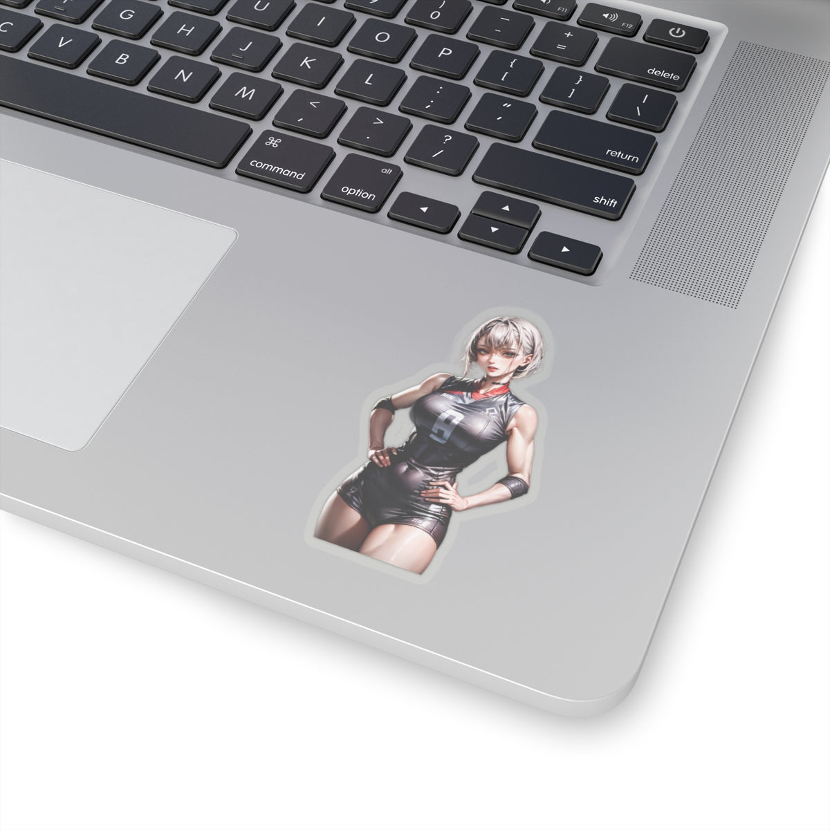 Sexy Anime Sticker | Lucy | Lewd Anime Sticker | Lewd Sticker | Sexy Waifu Sticker | Nude Anime Girl | FairyAI