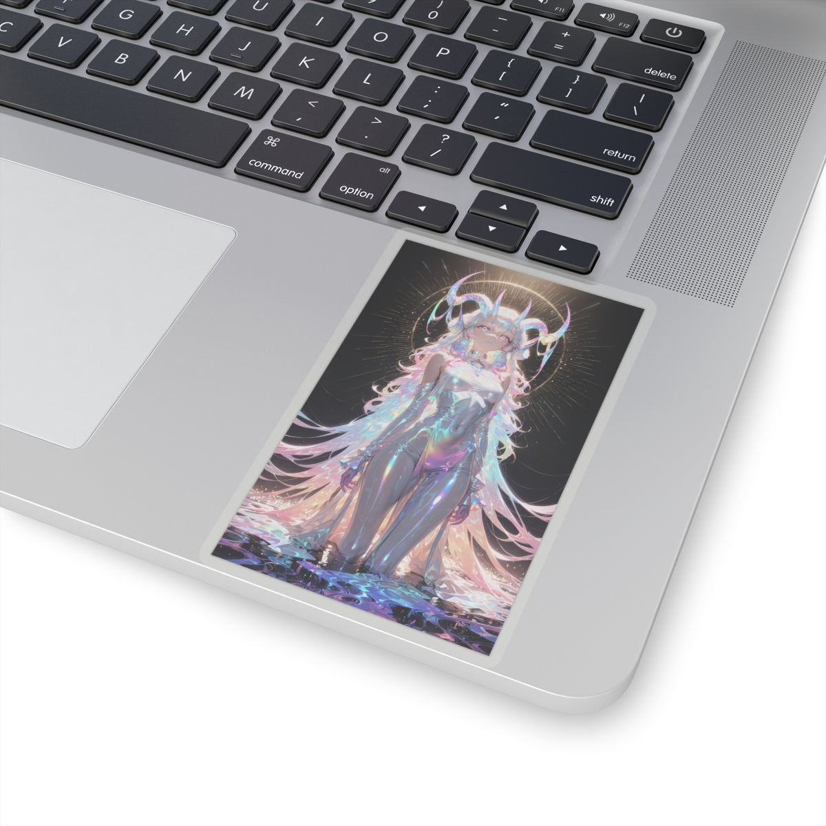 Artful Waifu Sticker | Beautiful | Hentai | Oppai