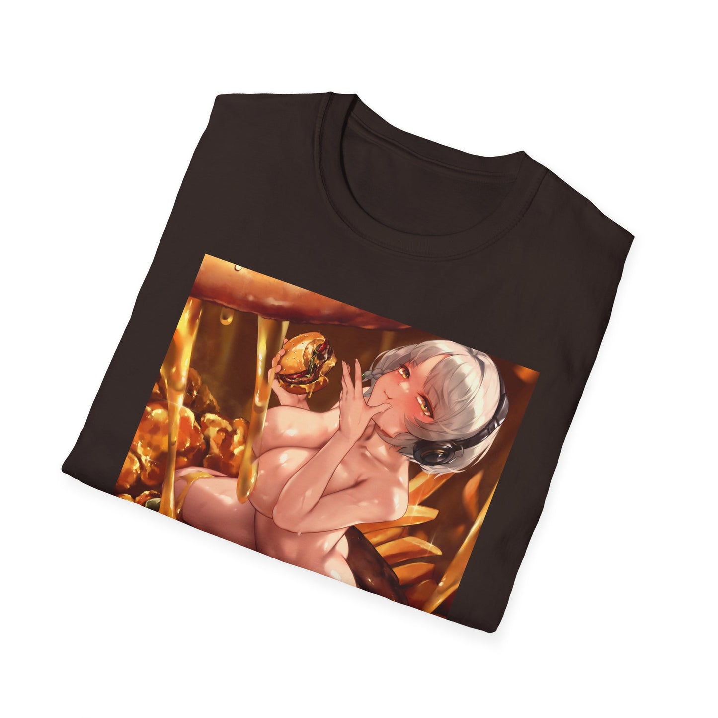 Lewd Waifu T-shirt | Anime T-Shirt | Ecchi | Waifu | Otaku | Oppai