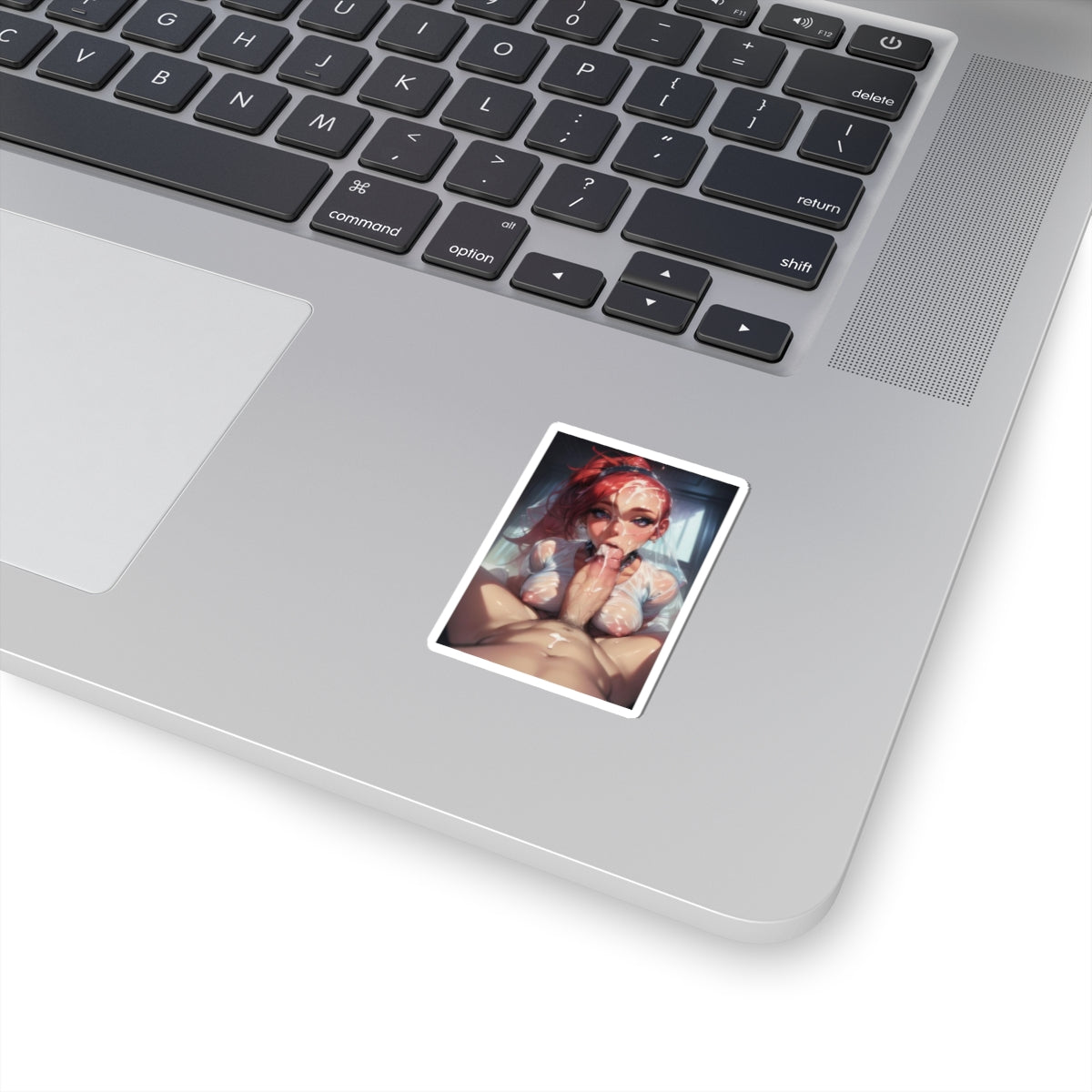Sexy Anime Sticker | Blowjob | Readhead | Ginger | Cum | Lewd Anime Sticker | Hentai Sticker