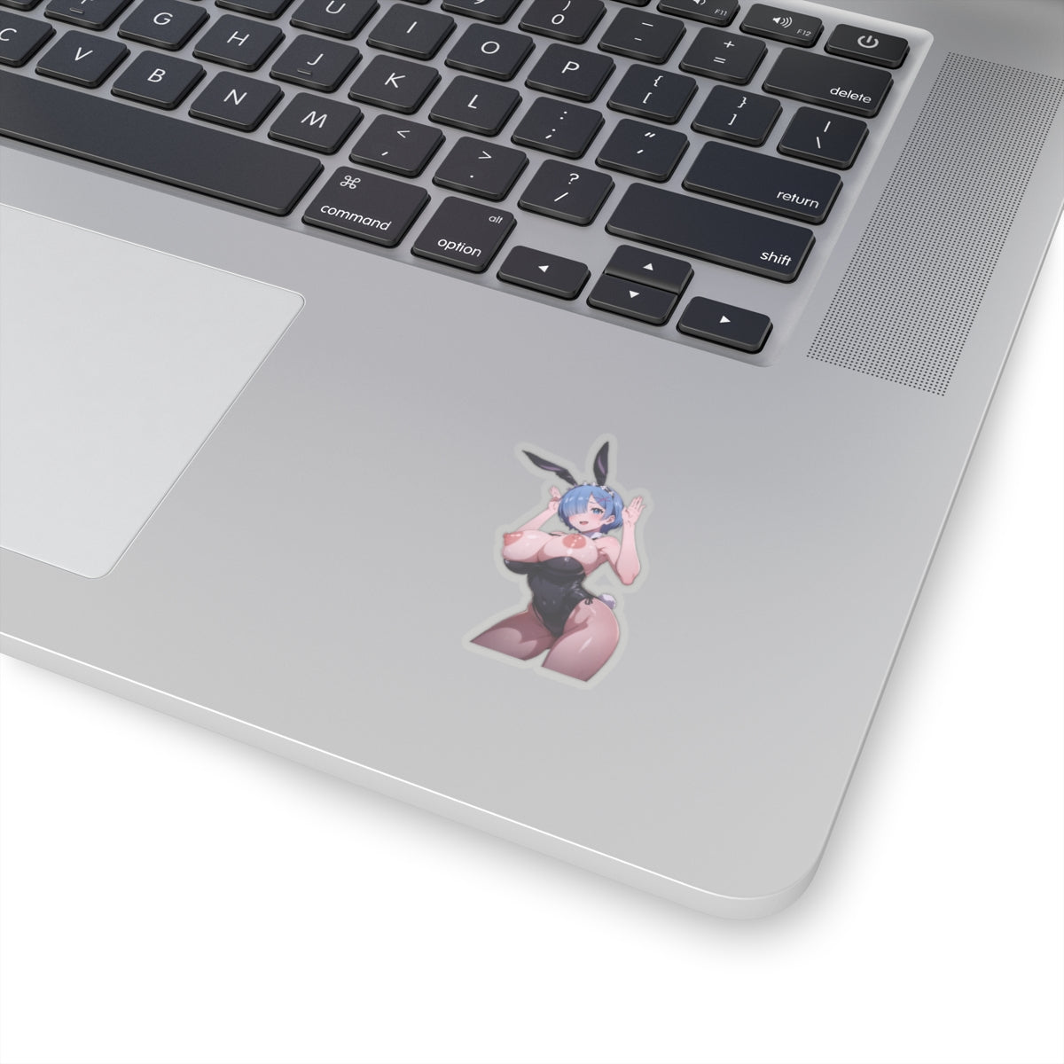 Sexy Anime Sticker | Rem | Lewd Anime Sticker | Lewd Sticker | Sexy Waifu Sticker | Re Zero | Bunny Costume | Bunny Ears | kospeko