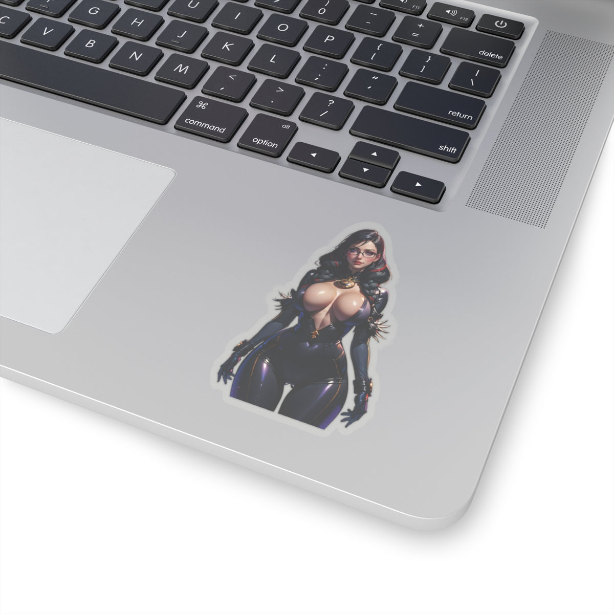 Sexy Bayonetta Sticker | Sexy Anime Sticker | Lewd Sticker | Lewd Anime Sticker | Sexy Waifu Sticker