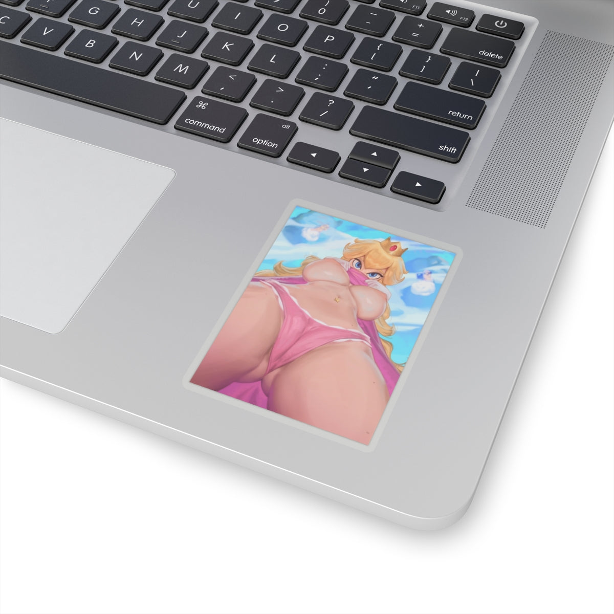 Lewd Princess Sticker | Hentai | Oppai