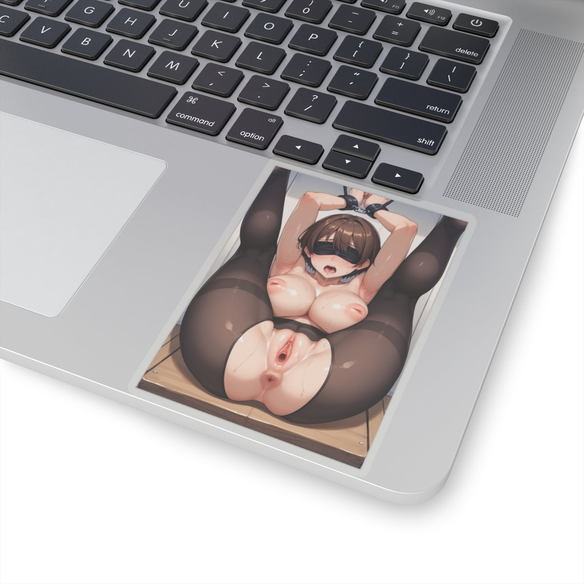 Hentai Sticker | BDSM | Blindfold | Anus | Pussy | Anal