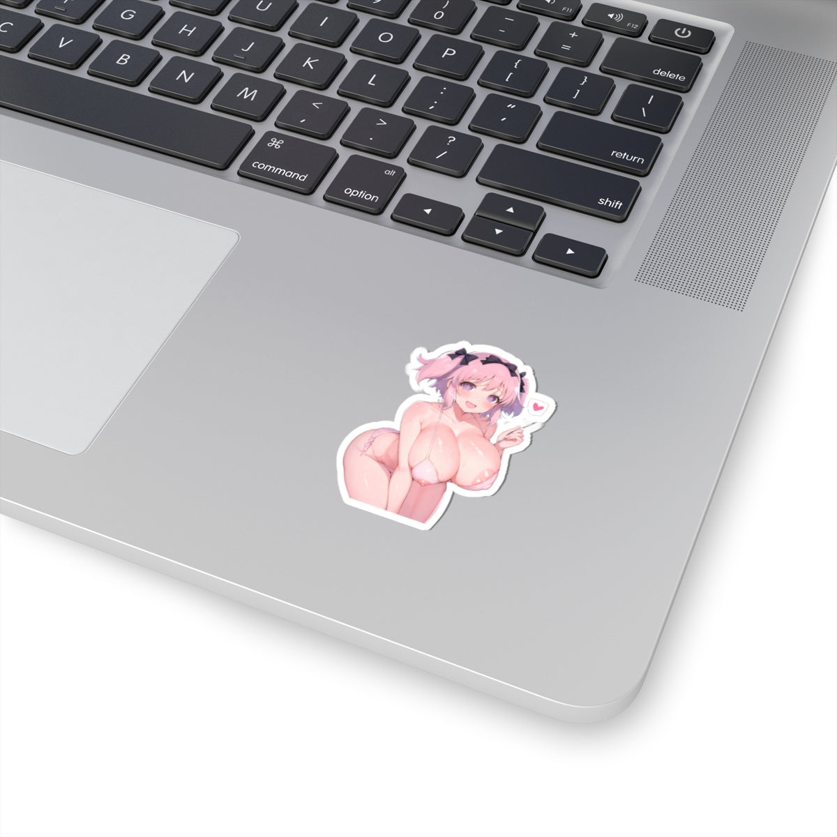 Sexy Anime Sticker | Hibari | Lewd Anime Sticker | Lewd Sticker | Sexy Waifu Sticker | Heart | kospeko