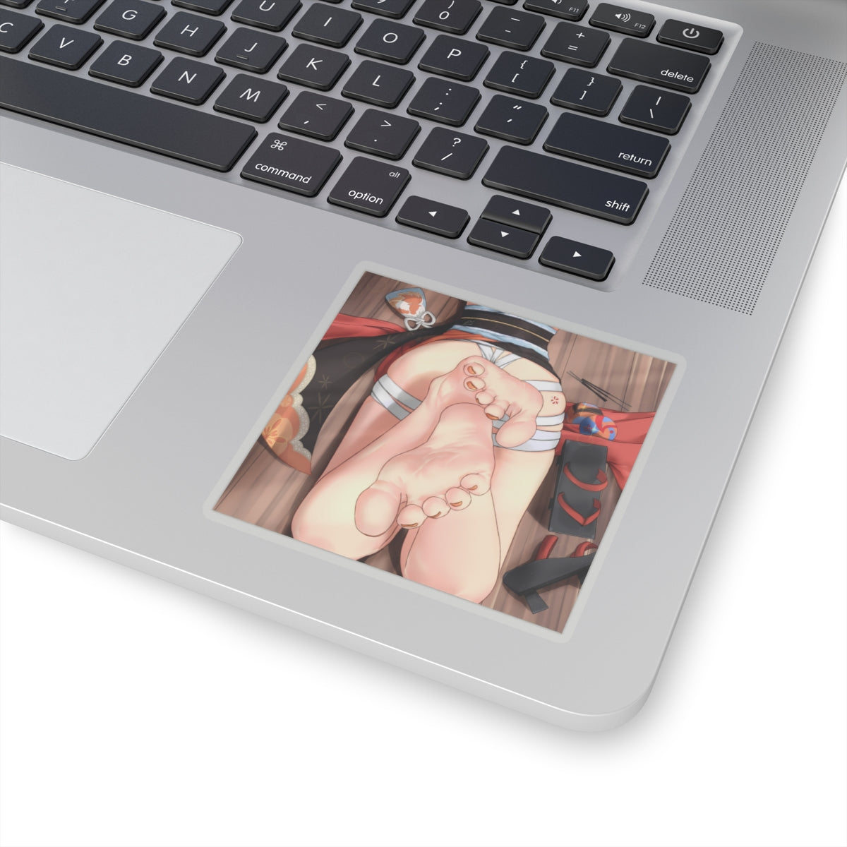Sexy Waifu Sticker | Foot Fetish | Sexy Feet