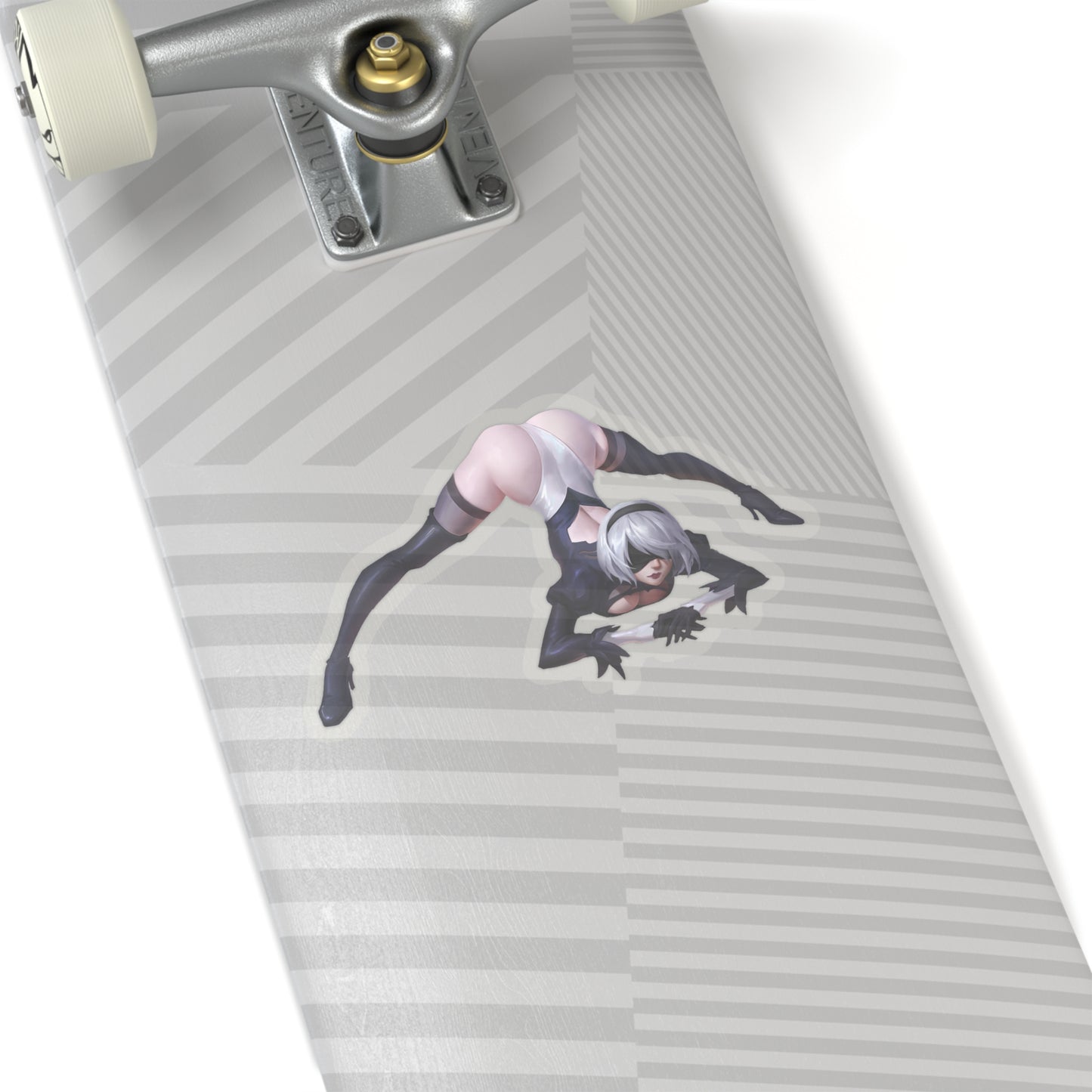Lewd 2b Sticker | Jack-o Challenger | Sexy Ass | 2b Sticker | Sexy Anime Sticker | Lewd | Waifu | Otaku | Nier Automata | Heels