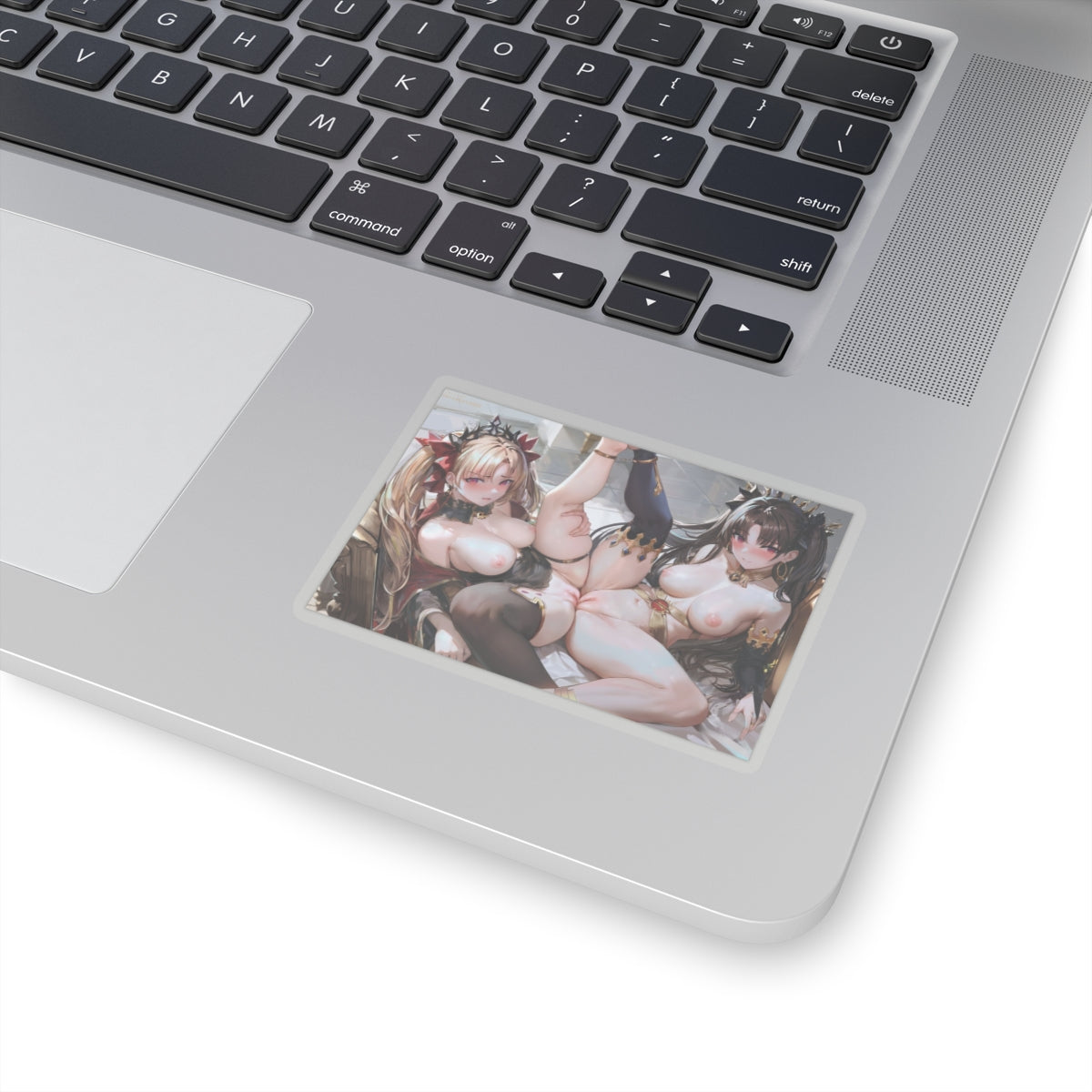 Sexy Anime Sticker | Yuri | Lesbian | Lewd Anime Sticker | Hentai Sticker | Sexy Sticker | Scissoring | Waifu | Otaku