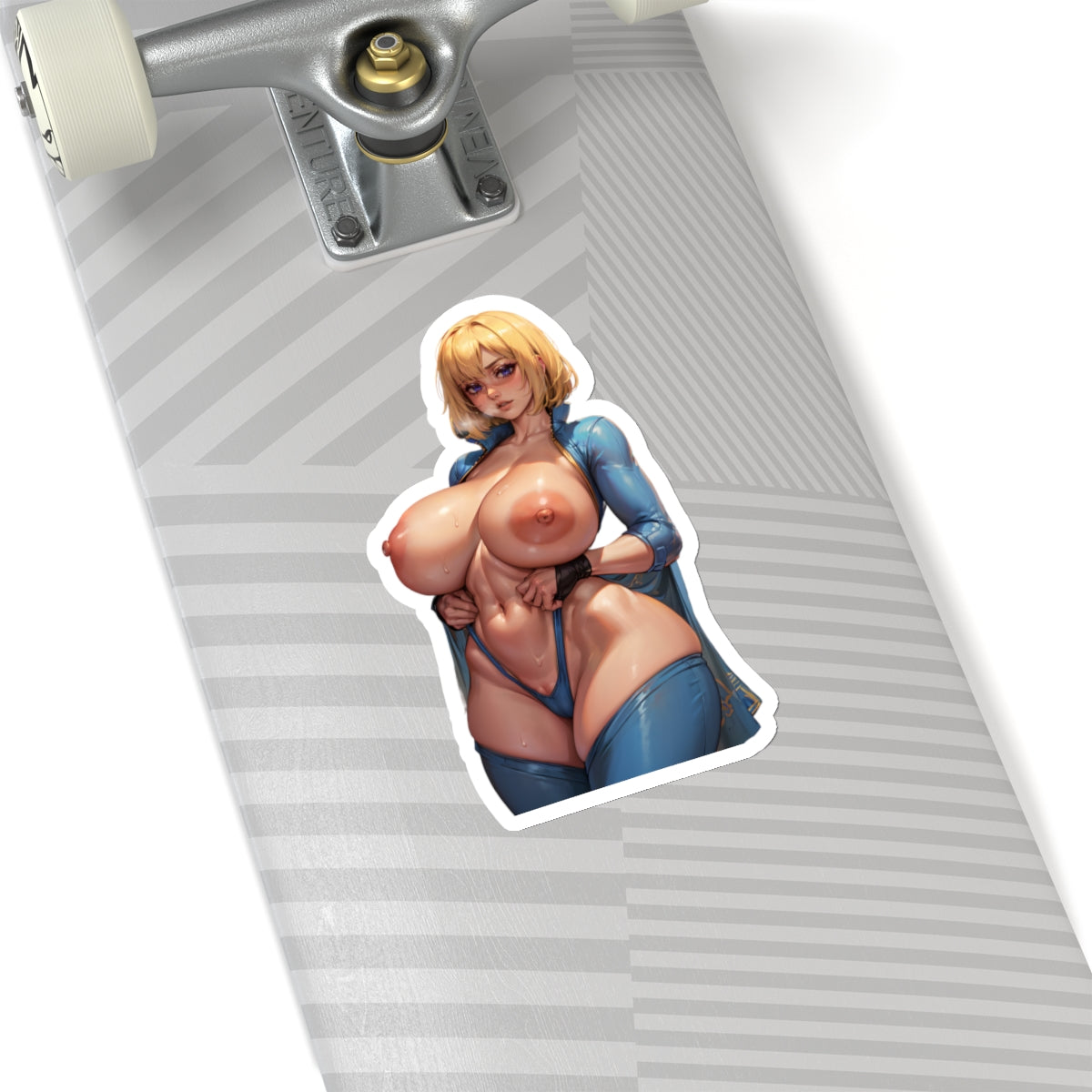 Sexy Anime Sticker | Lewd Anime Sticker | Lewd Sticker | Sexy Waifu Sticker