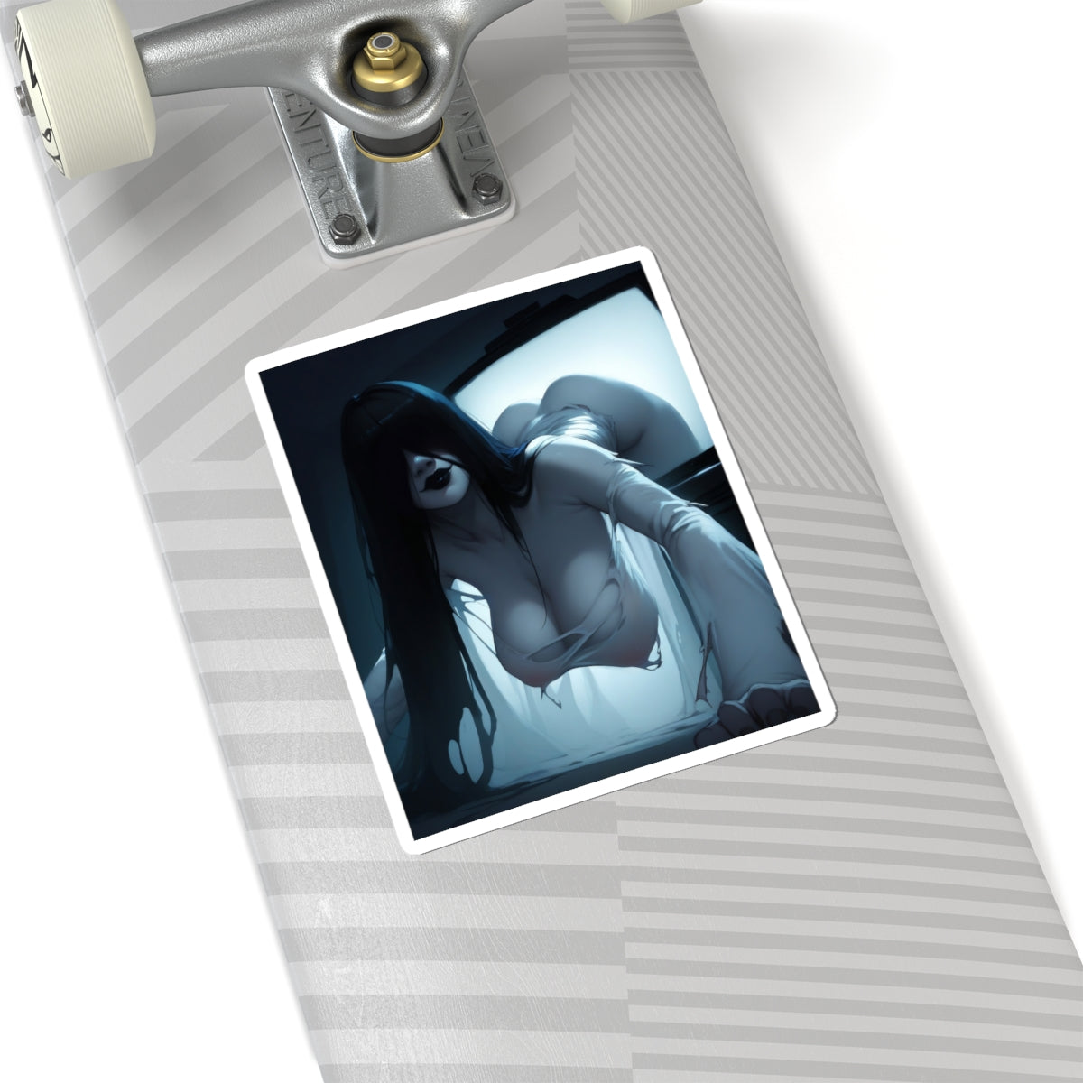 Lewd Horr Waifu Sticker | Hentai | Oppai