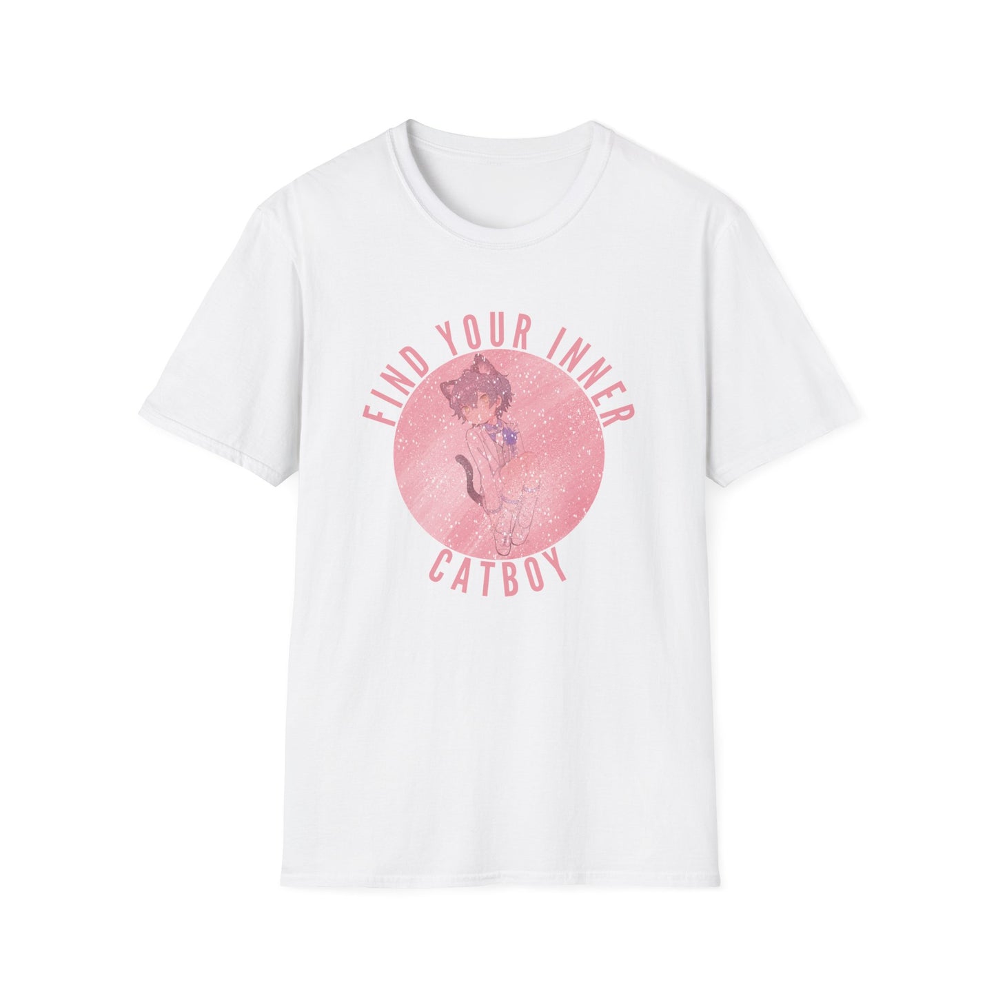 Catboy T-Shirt | Anime T-Shirt | Anime Merch | Funny Anime Shirt | Otaku | Weeb | Funny