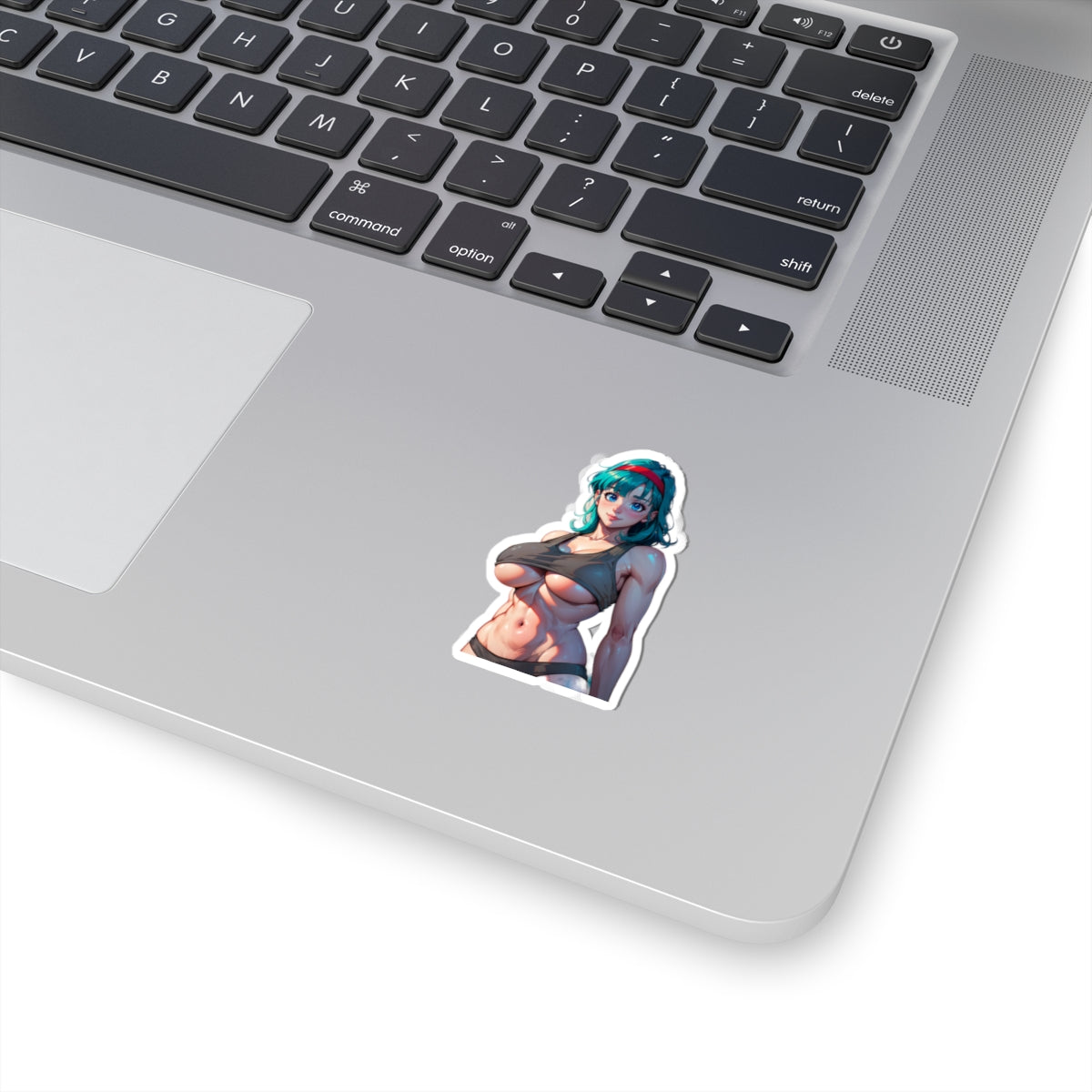 Sexy Bulma Sticker | Sexy Anime Sticker | Lewd Sticker | Lewd Anime Sticker | Retro Anime | Sexy Waifu Sticker