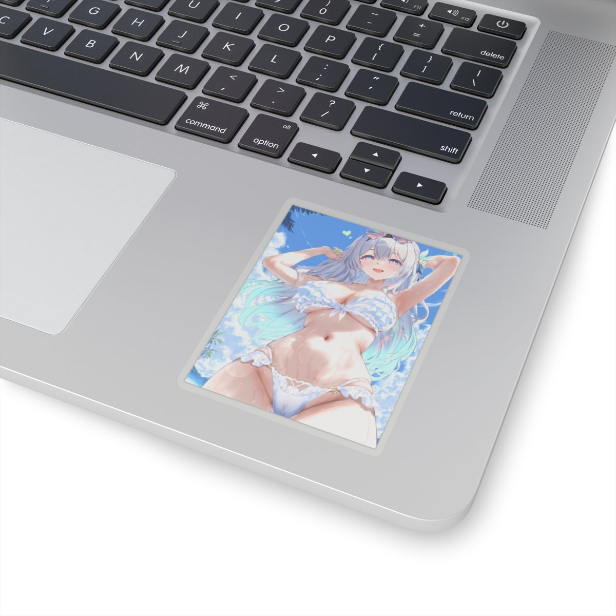 Sexy Waifu Sticker | Bikini