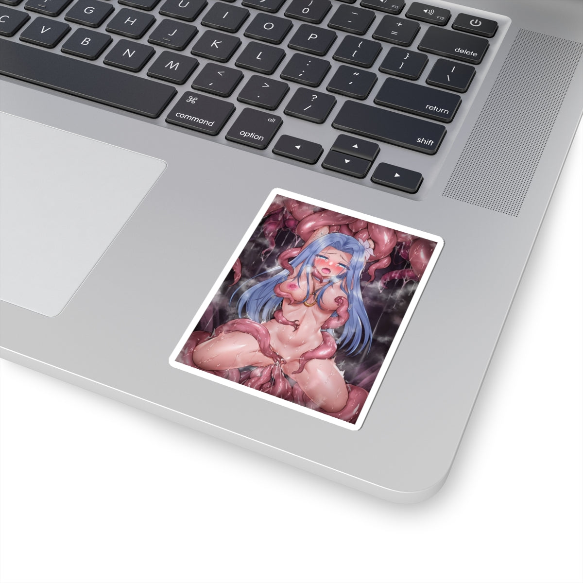 Waifu Sticker | Hentai Girls Sticker | Tentacles
