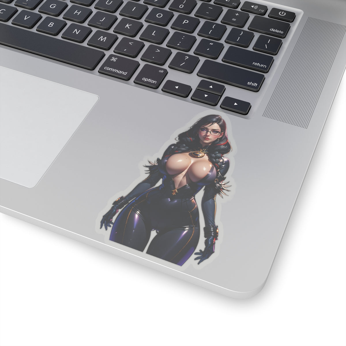 Sexy Bayonetta Sticker | Sexy Anime Sticker | Lewd Sticker | Lewd Anime Sticker | Sexy Waifu Sticker