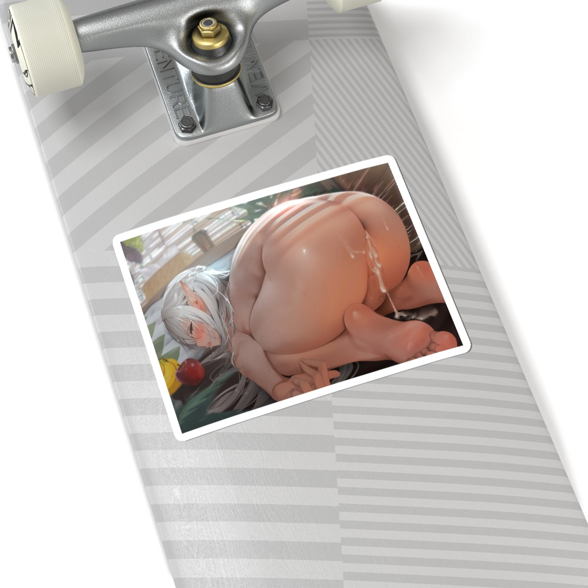 Hentai Sticker | Elf Girl | Hentai NSFW Sticker | Cum | Ass