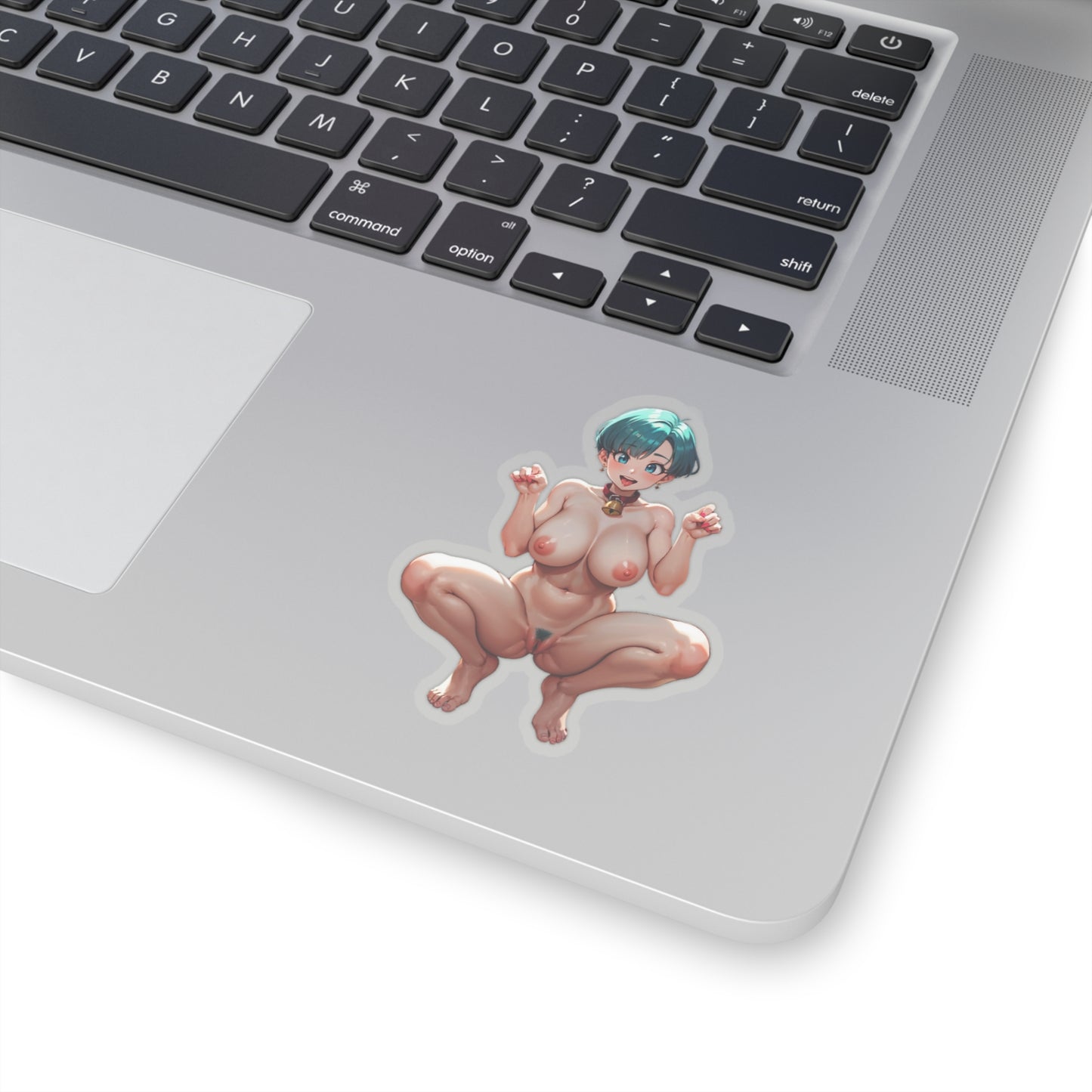 Lewd Bulma Girl Sticker | Pussy | Kiss-Cut Sticker | Naked Bulma | Uncensored Anime | Lewd | Rule 34 | Ecchi | Waifu | Otaku | Sexy Anime Sticker | Lewd Anime Sticker