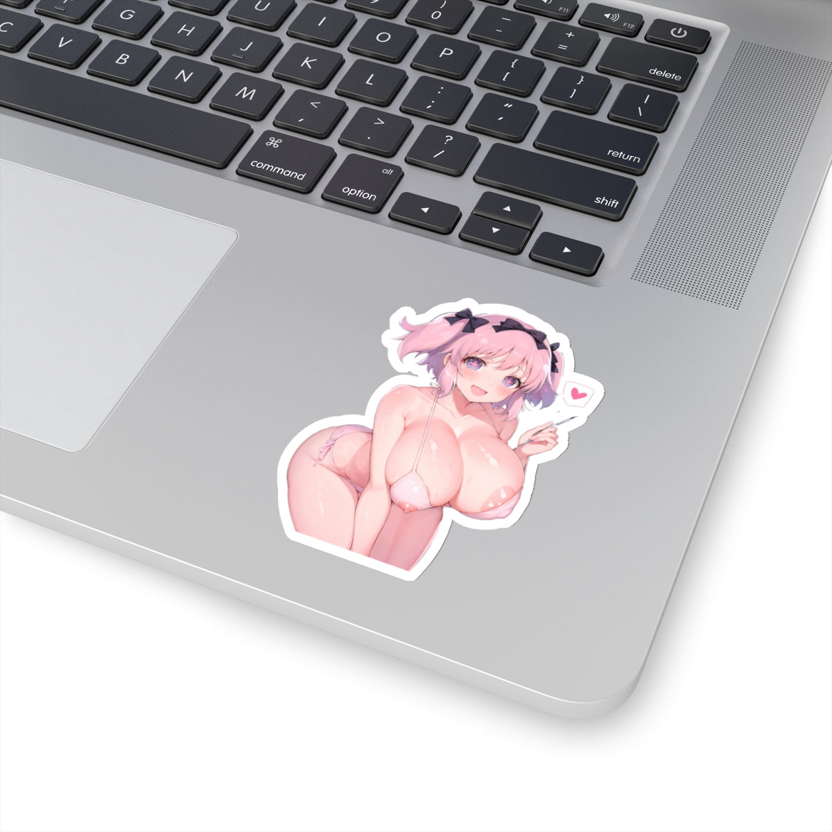 Sexy Anime Sticker | Hibari | Lewd Anime Sticker | Lewd Sticker | Sexy Waifu Sticker | Heart | kospeko