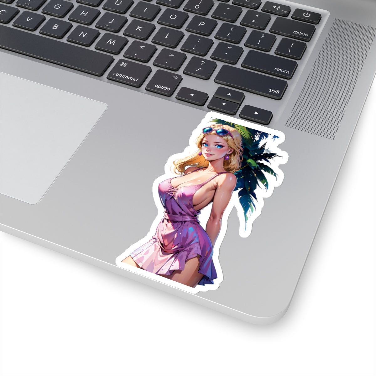 Sexy Waifu Sticker | Sexy Anime Sticker | Lewd Sticker | Lewd Anime Sticker | Waifu