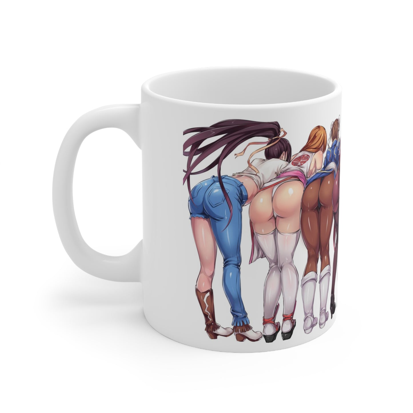 Ultimate Waifu Mug | Anime Ass