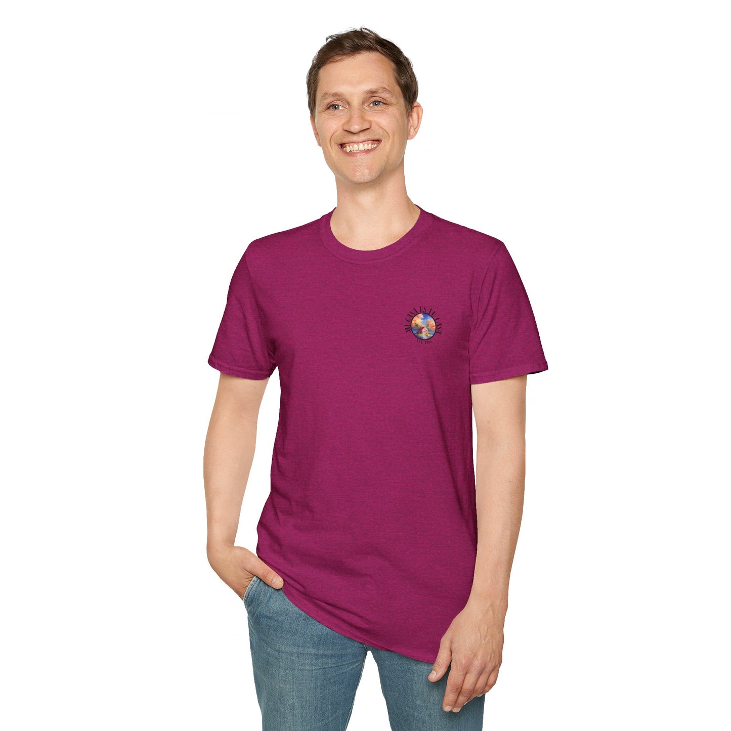 Mi Casa Es Tu Casa T-Shirt, Funny Anime T-Shirt, Anime Merch, Otaku