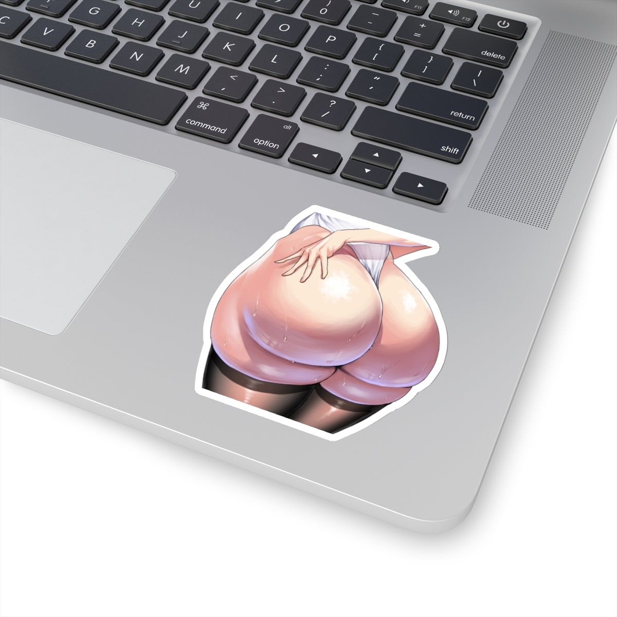 Thicc Ass Sticker | Bubble Butt | Big Booty | Sexy Anime Sticker | Lewd Sticker | Lewd Anime Sticker | Sexy Waifu Sticker