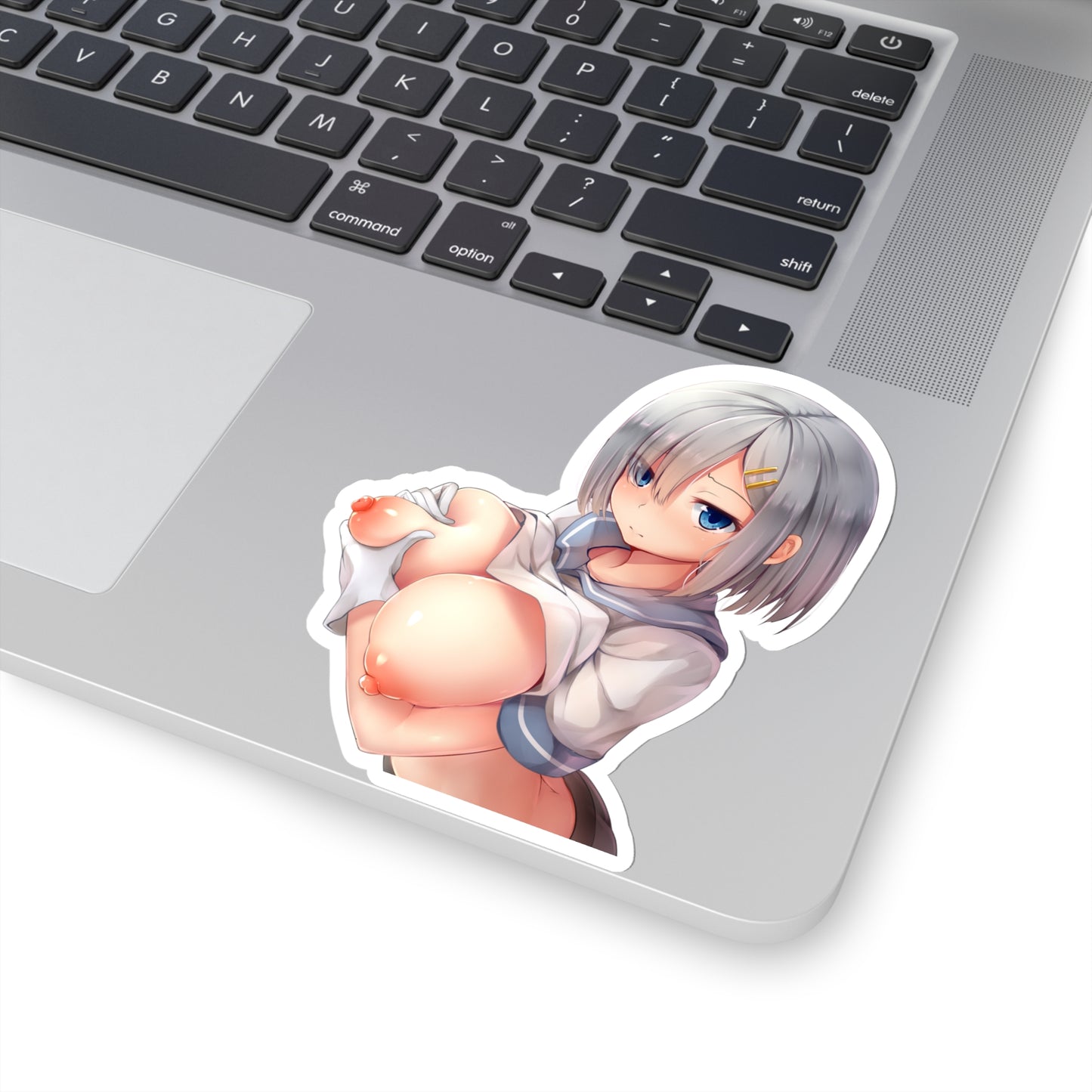 Sexy Anime Sticker | Lewd Anime Sticker | Hamakaze | Lewd Sticker | Sexy Waifu Sticker | Kantai Collection