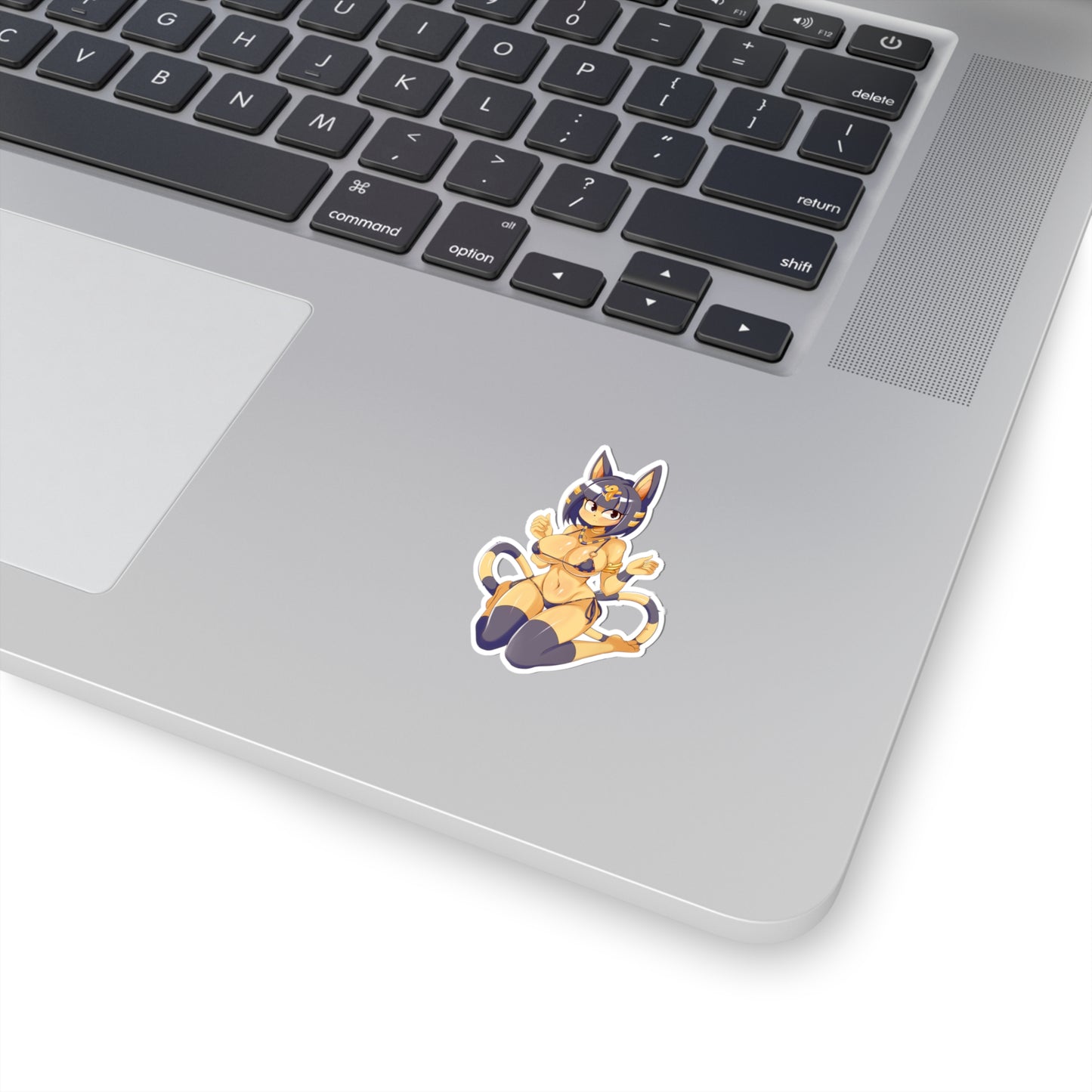 Lewd Ankha Sticker | Kiss-Cut Sticker | Sexy Anime Sticker | Lewd Anime Sticker | Lewd | Waifu | Otaku | Furry