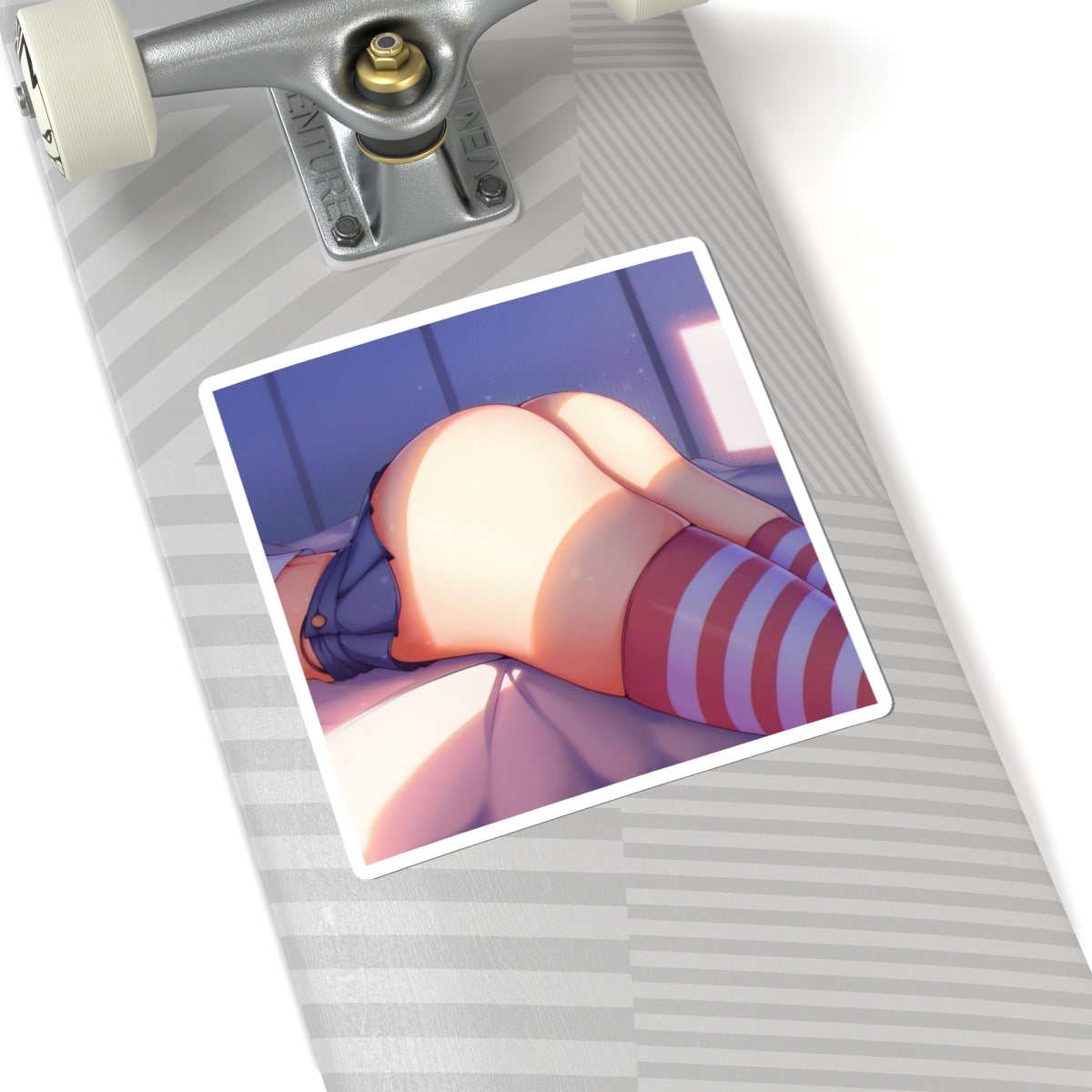 Cute Ass Sticker | Sexy Waifu
