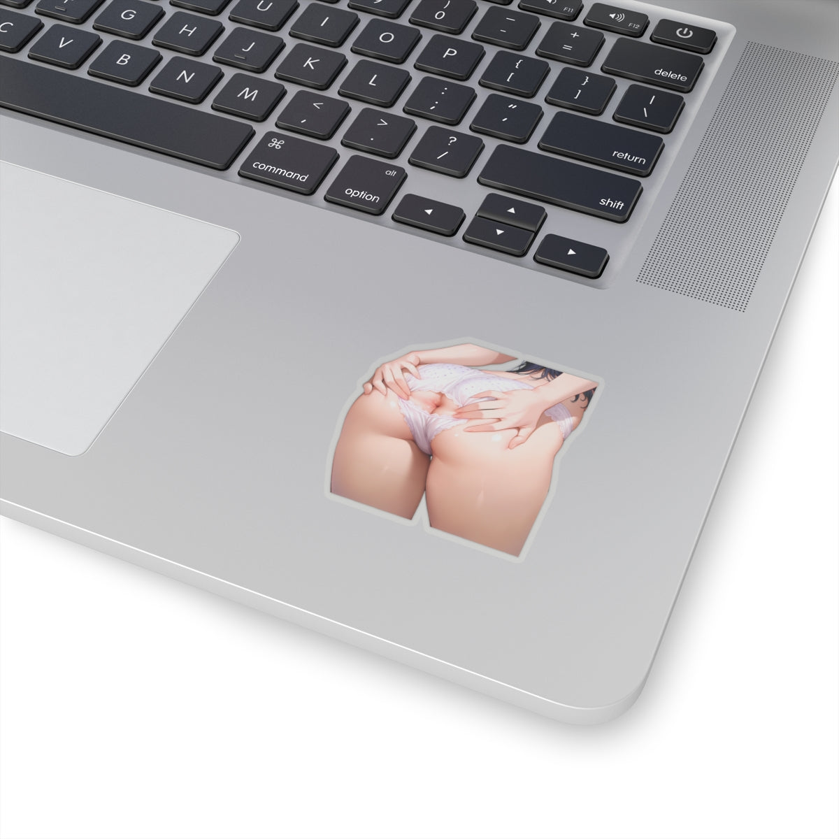 Hentai Sticker | Kiss-Cut Sticker | Gape | Pussy