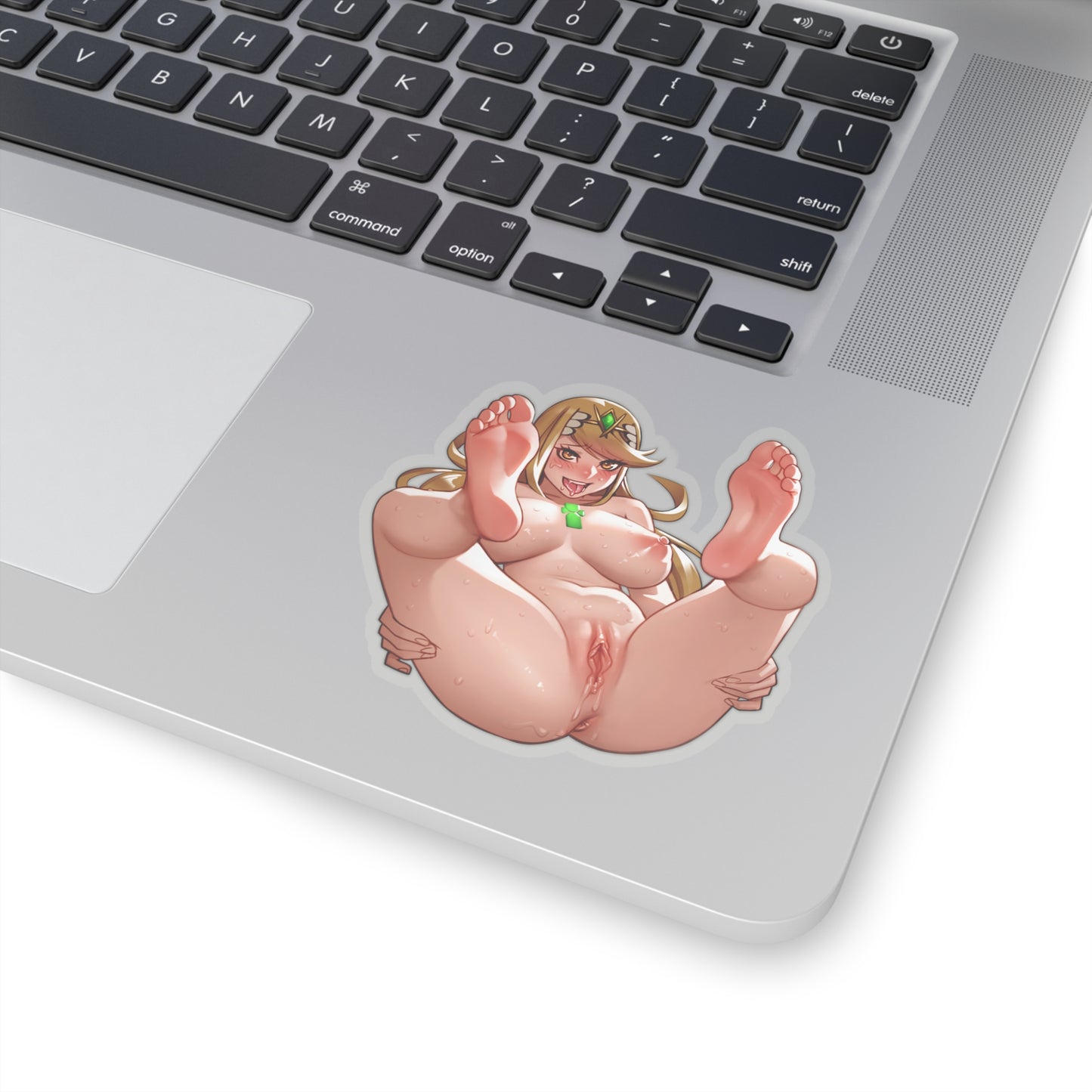 Sexy Anime Sticker | Mythra | Lewd Anime Sticker | Lewd Sticker | Sexy Waifu Sticker