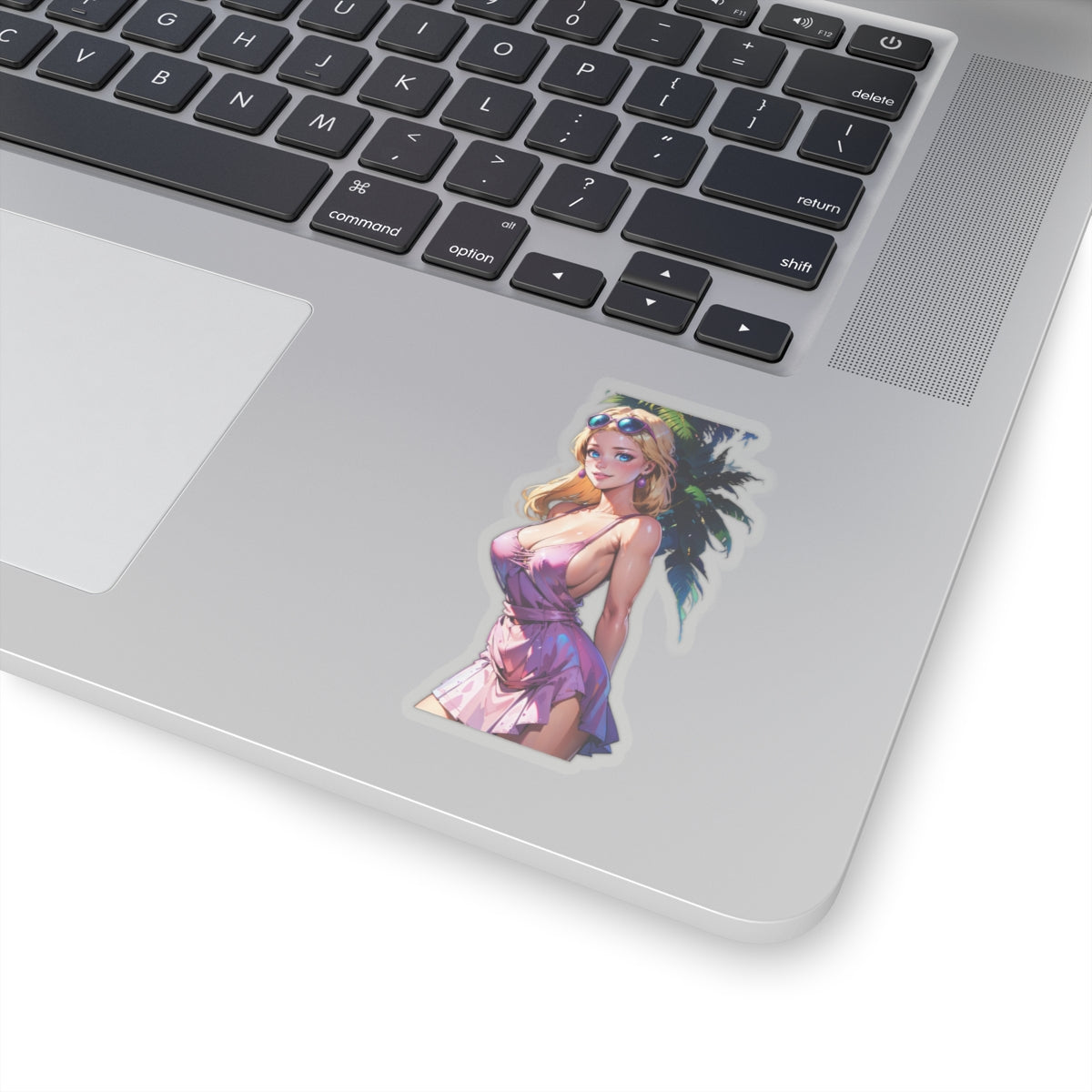 Sexy Waifu Sticker | Sexy Anime Sticker | Lewd Sticker | Lewd Anime Sticker | Waifu