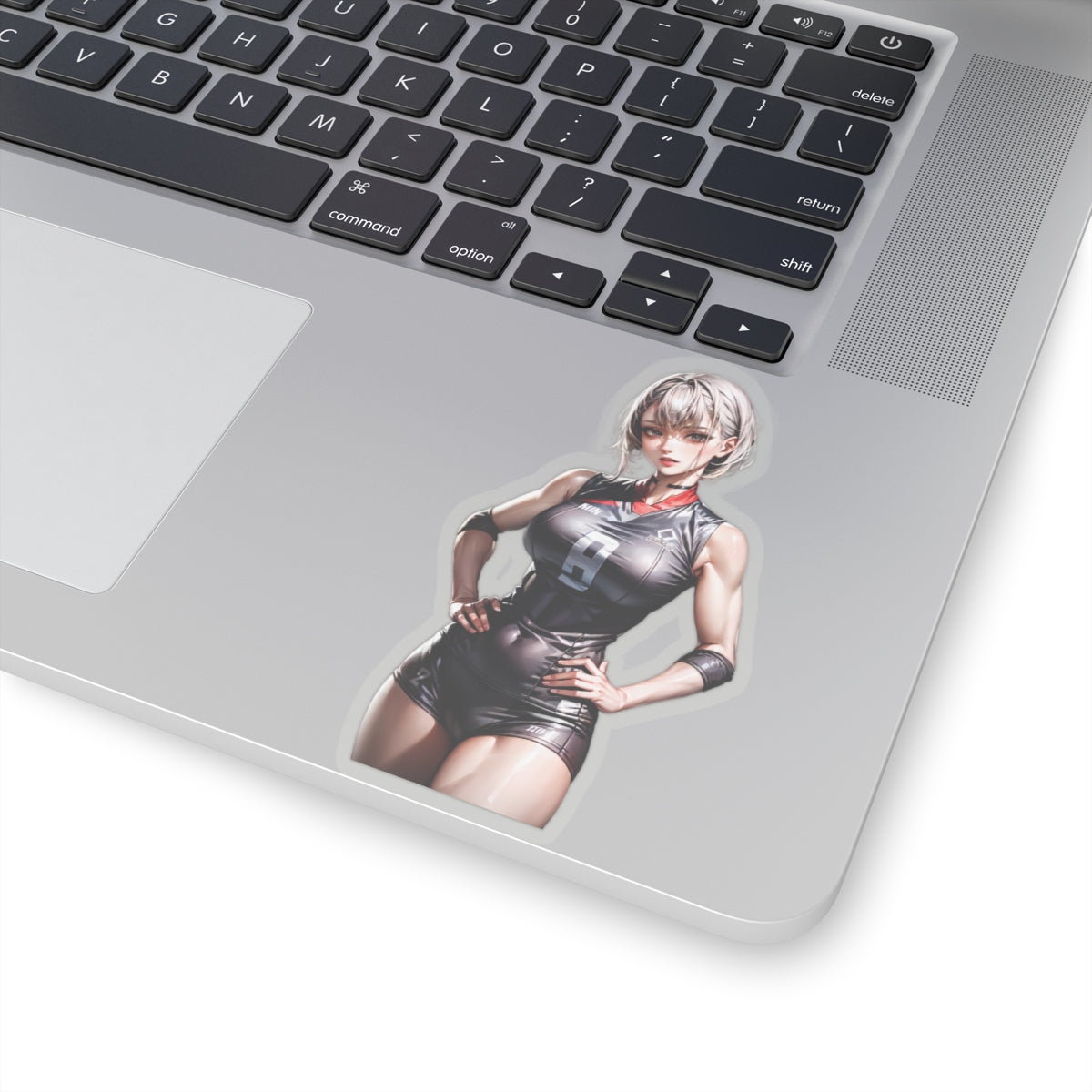 Sexy Anime Sticker | Lucy | Lewd Anime Sticker | Lewd Sticker | Sexy Waifu Sticker | Nude Anime Girl | FairyAI