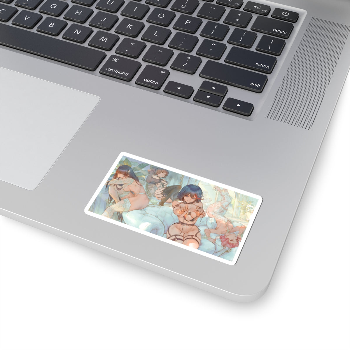 Hentai Sticker | Kill | Hentai NSFW Sticker | Ecchi Harem