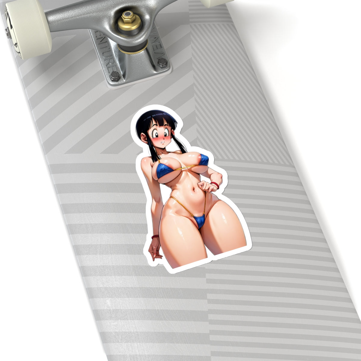 Sexy Anime Sticker | Lewd Anime Sticker | Lewd Sticker | Sexy Waifu Sticker
