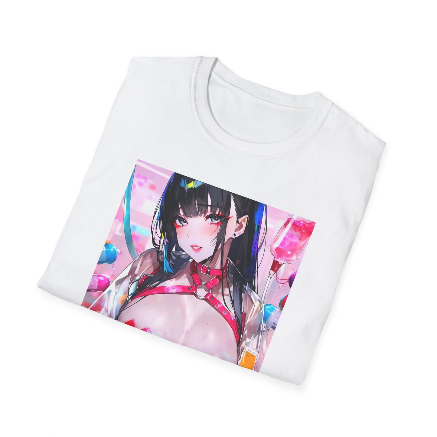 Lewd Waifu T-shirt | Anime T-Shirt | Ecchi | Waifu | Otaku | Oppai