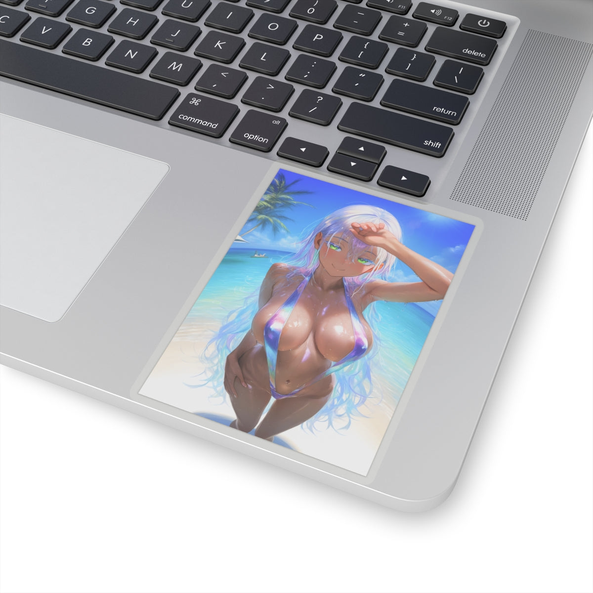 Sexy Waifu Sticker | Hentai | Oppai
