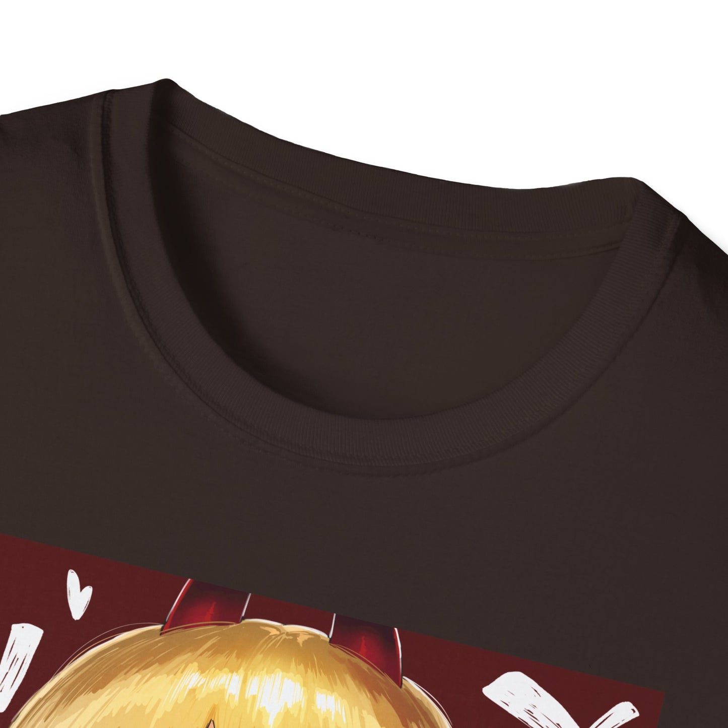 Power Blowjob T-shirt | Anime T-Shirt | Ecchi | Waifu