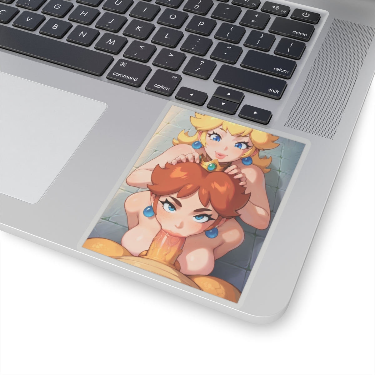 Lewd Princess Sticker | Blowjob