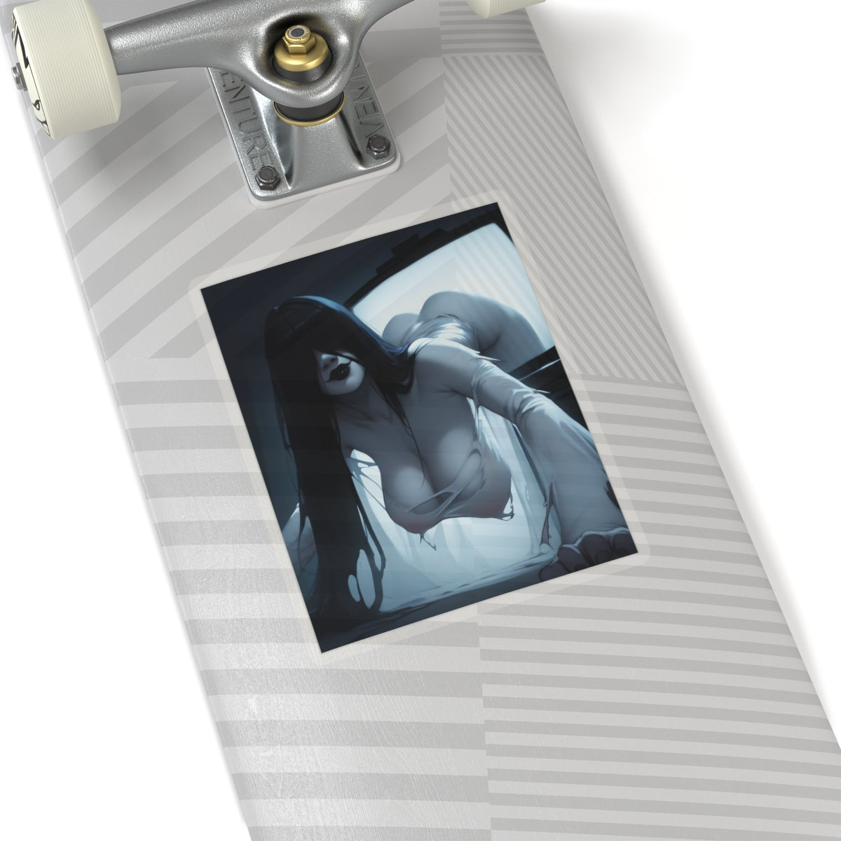 Lewd Horr Waifu Sticker | Hentai | Oppai