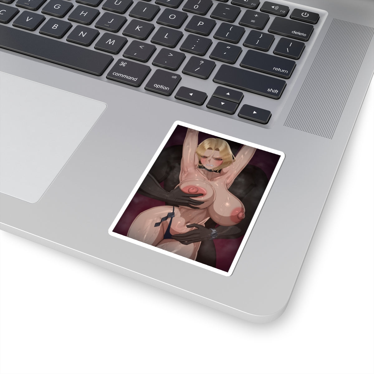Black Eden Hentai Sticker | Oppai | Hentai NSFW Sticker | Huge Tits