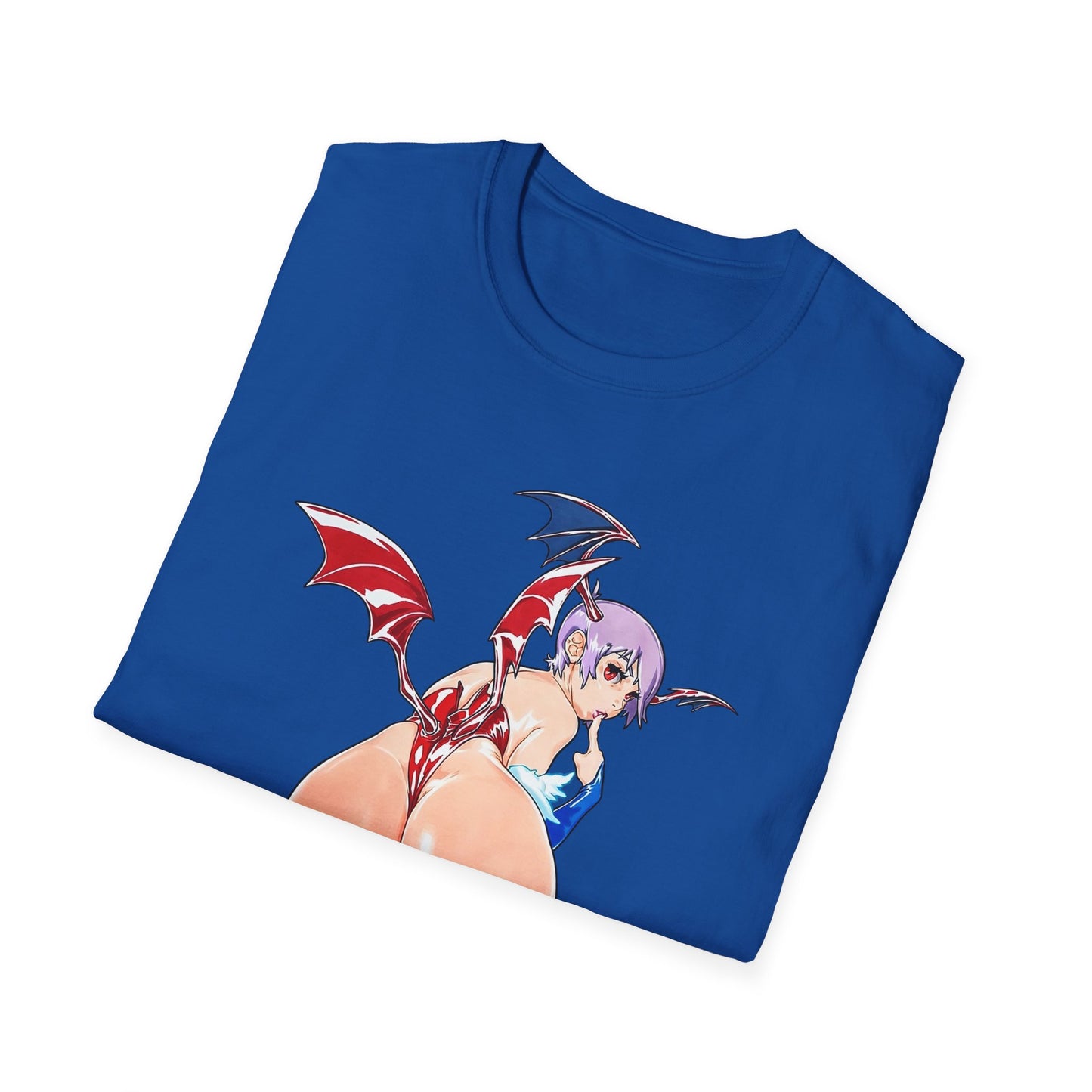 Sexy Succubus T-shirt | Anime T-Shirt | Ecchi | Waifu | Hentai Clothes