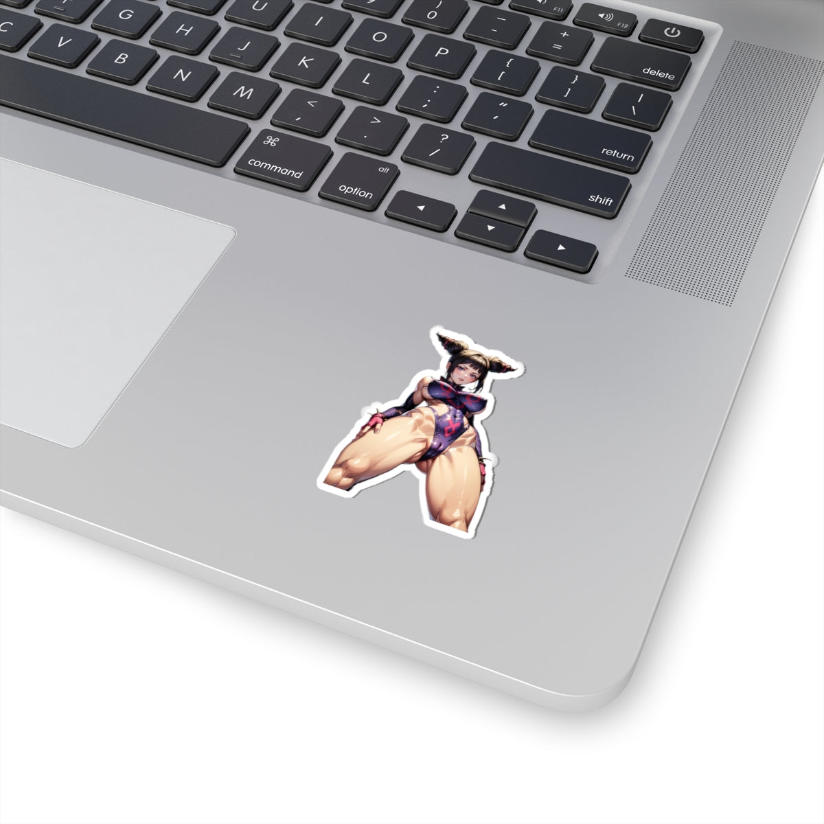 Sexy Anime Sticker | Juri Han | Lewd Anime Sticker | Lewd Sticker | Sexy Waifu Sticker | Streetfighter