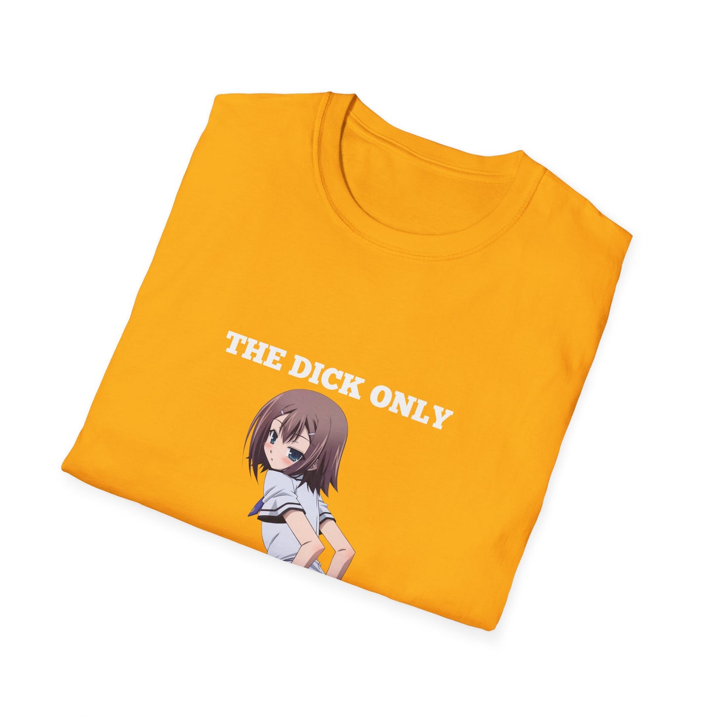 Futanari T-Shirt | Femboy, Trap | Anime T-Shirt | Anime Merch | Funny Anime Shirt | Otaku | Weeb | Funny